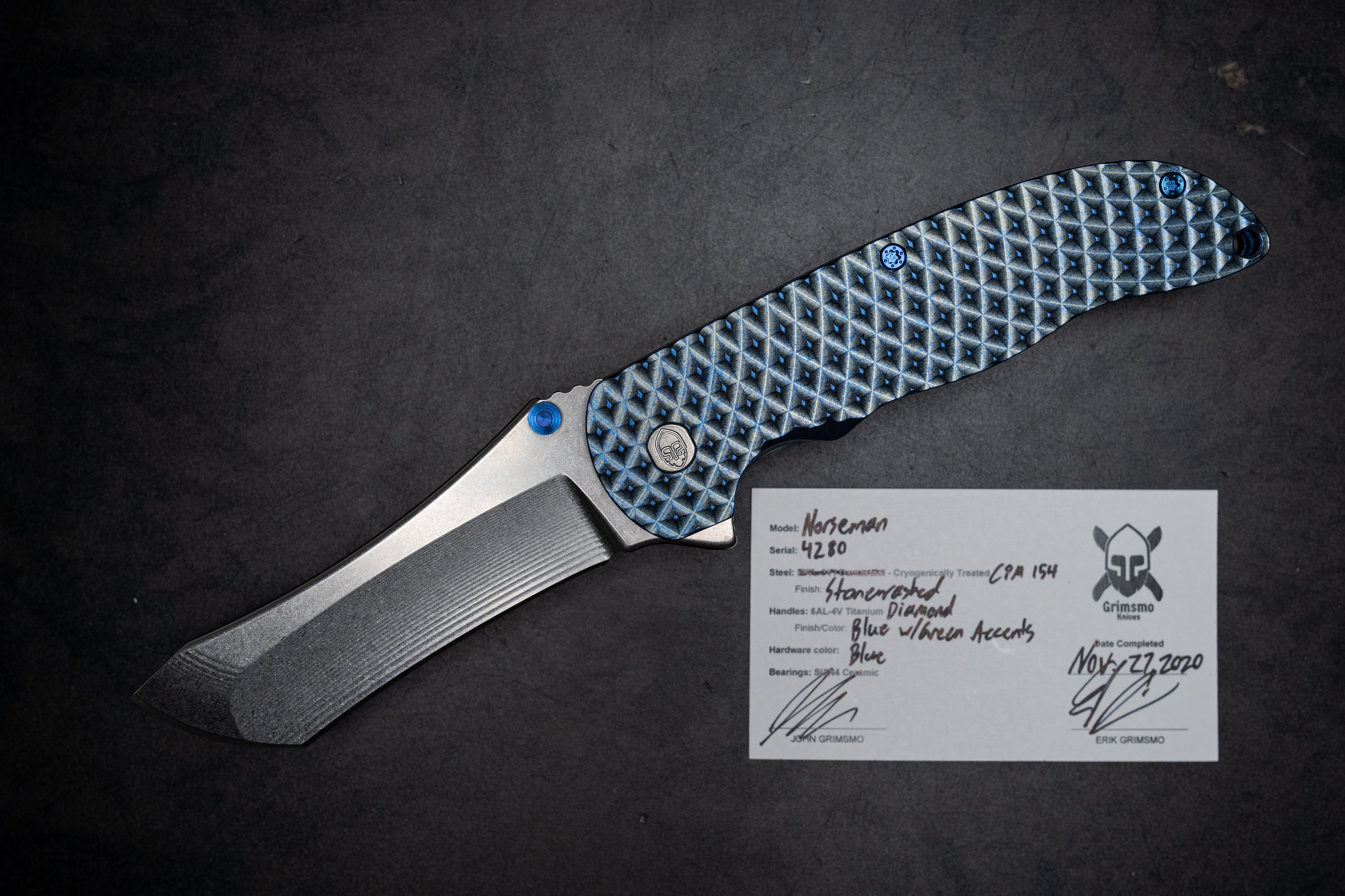 Norseman #4280 695321130