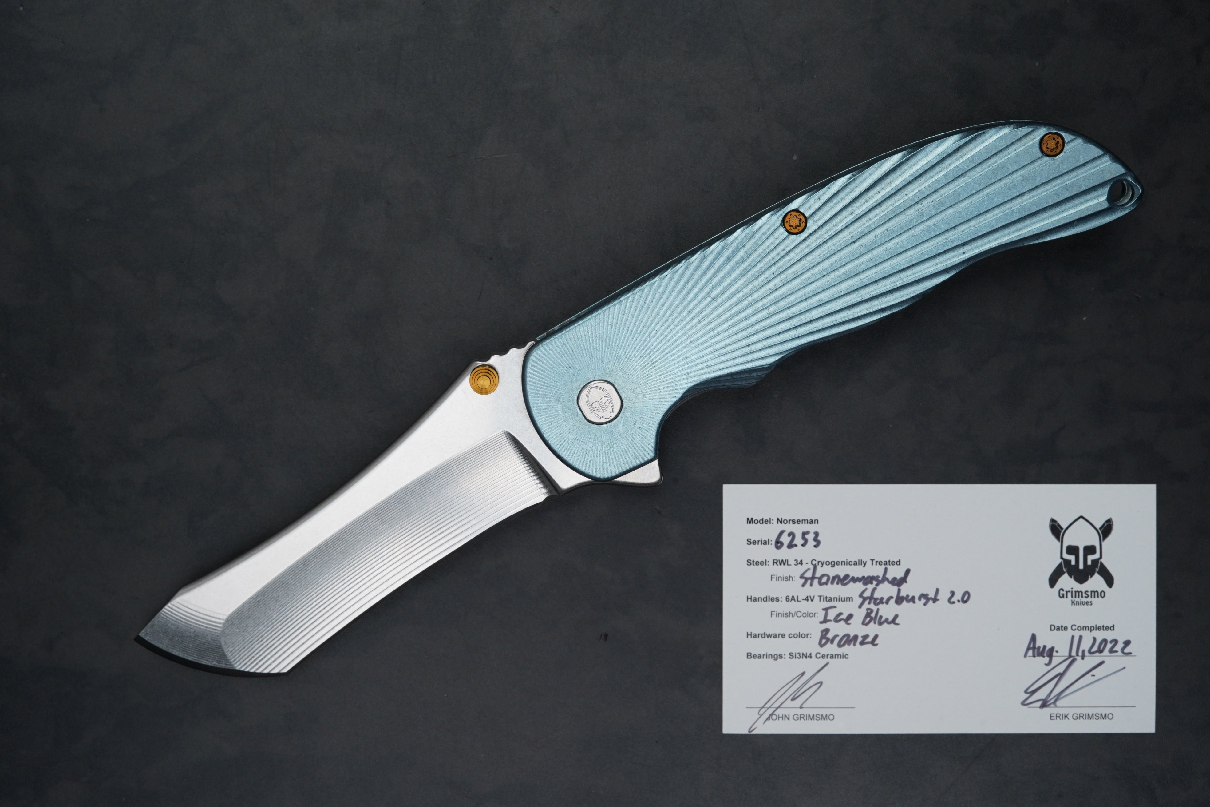 Norseman #6253 5734890815