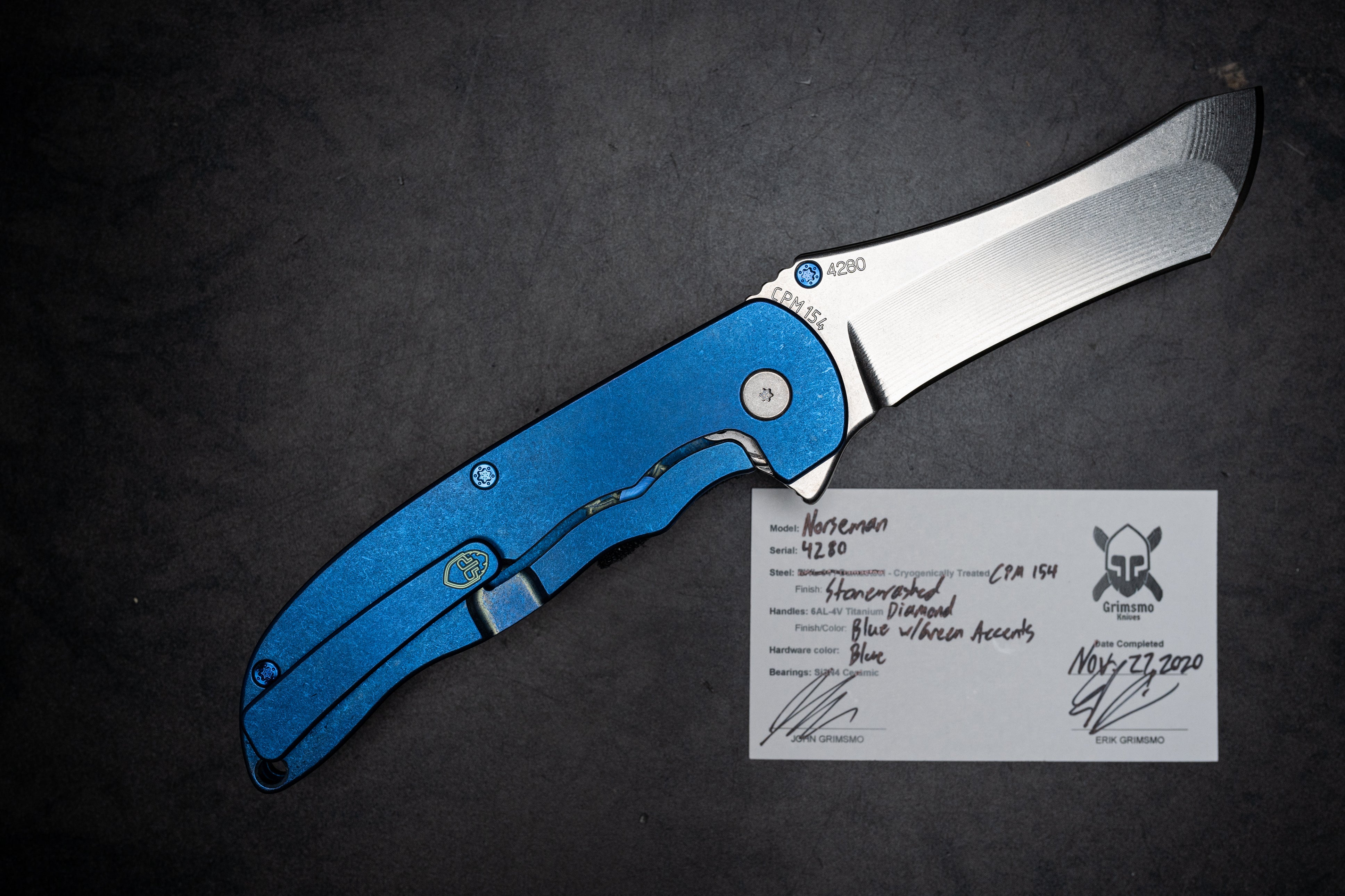 Norseman #4280 695321130