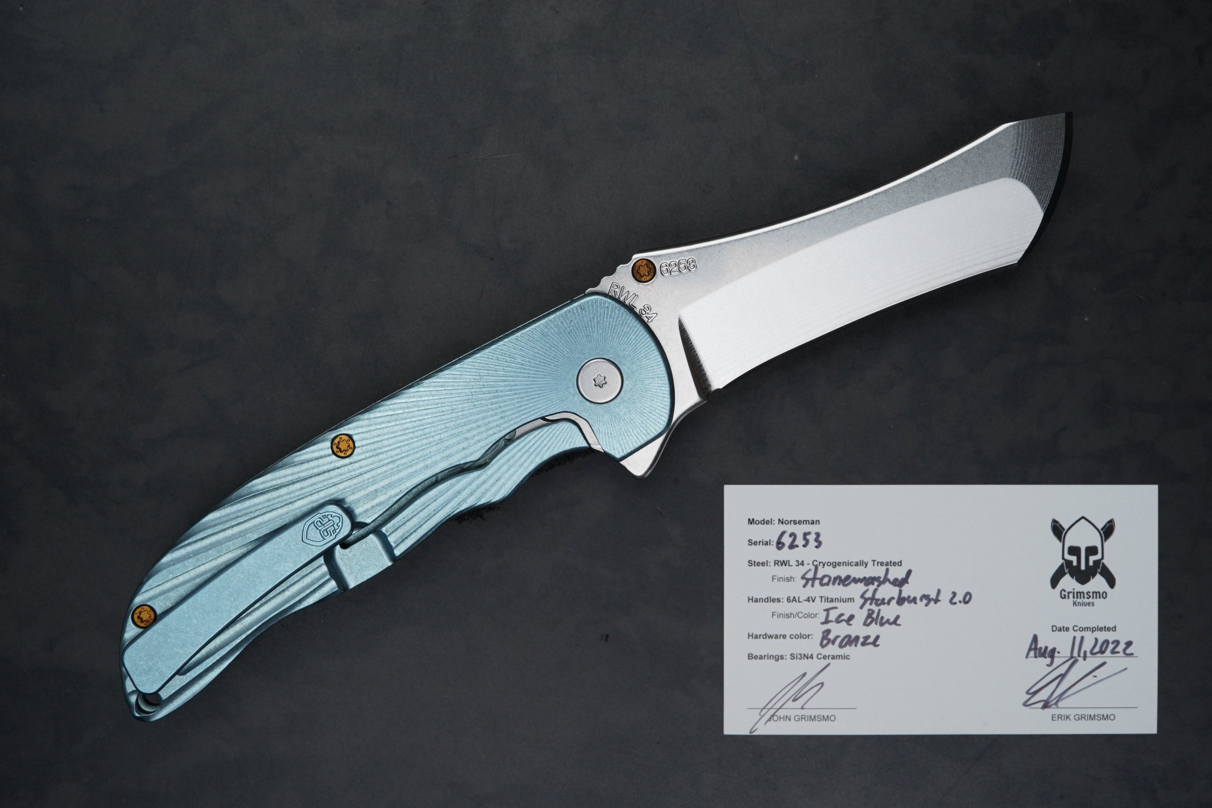 Norseman #6253 5734890815