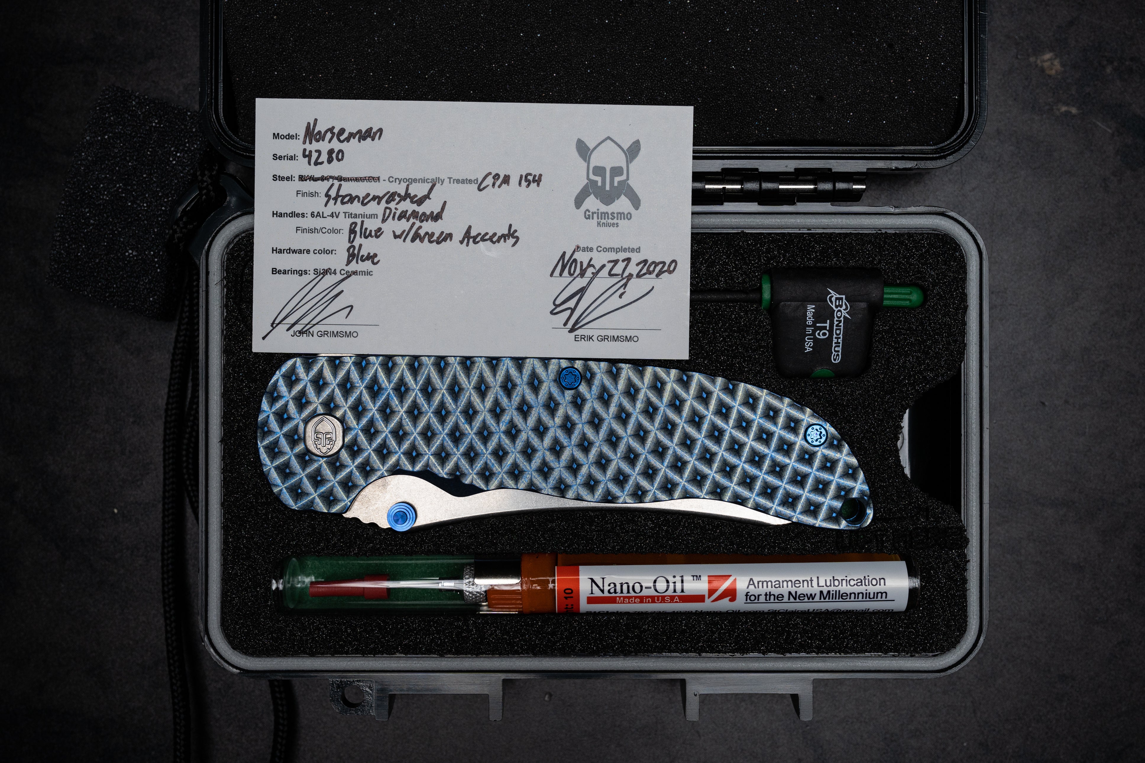 Norseman #4280 695321130