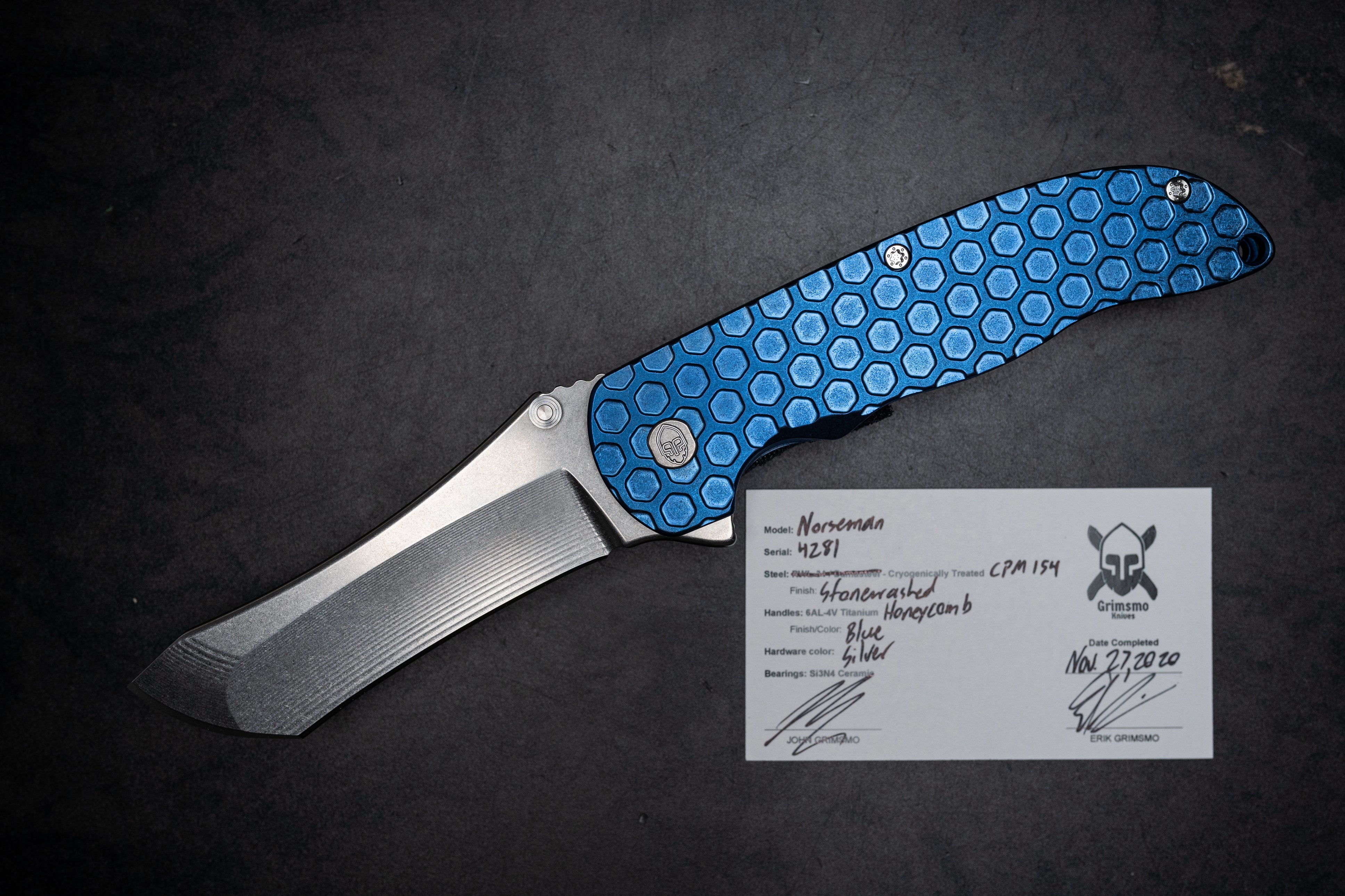 Norseman #4281 6932561130