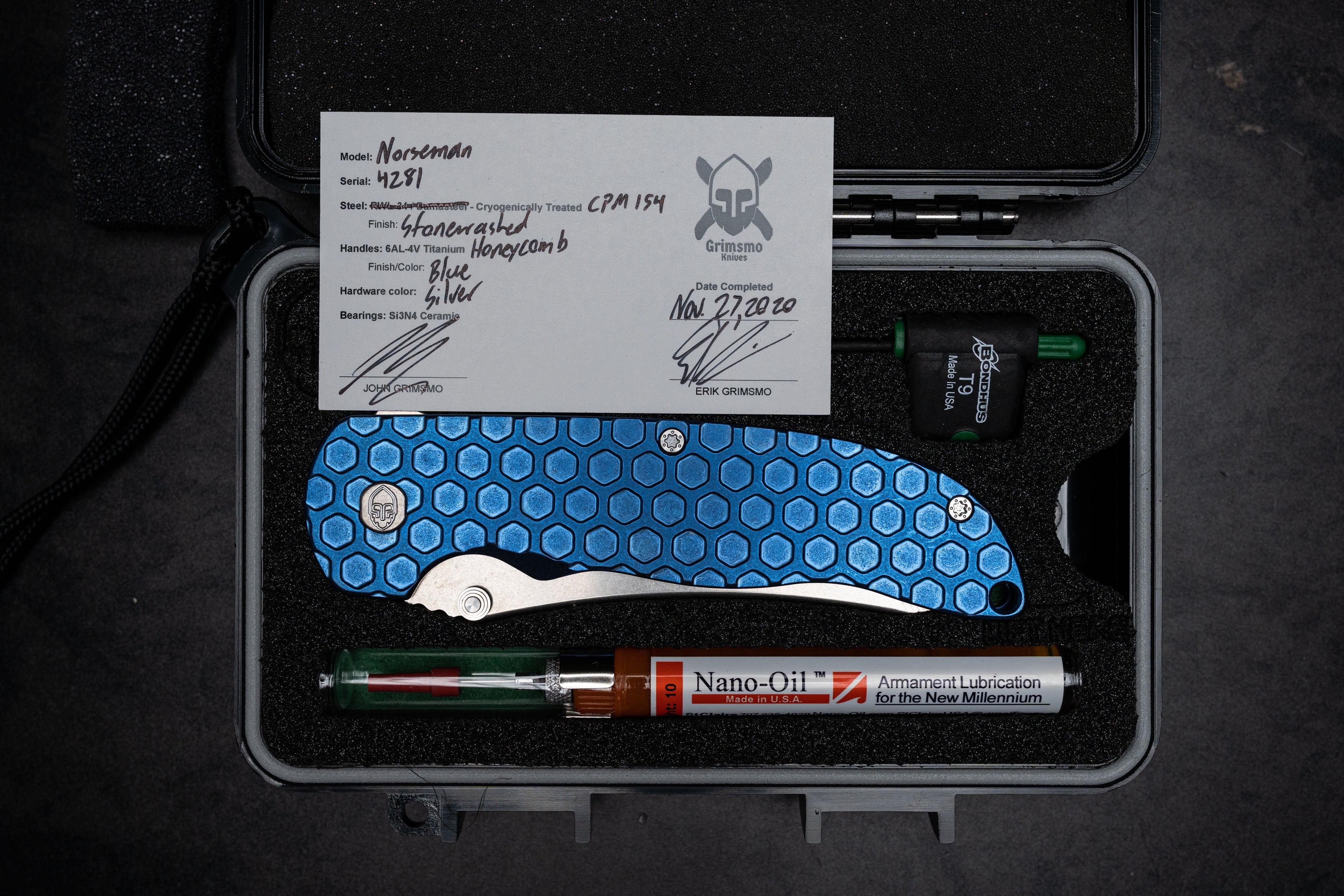 Norseman #4281 6932561130