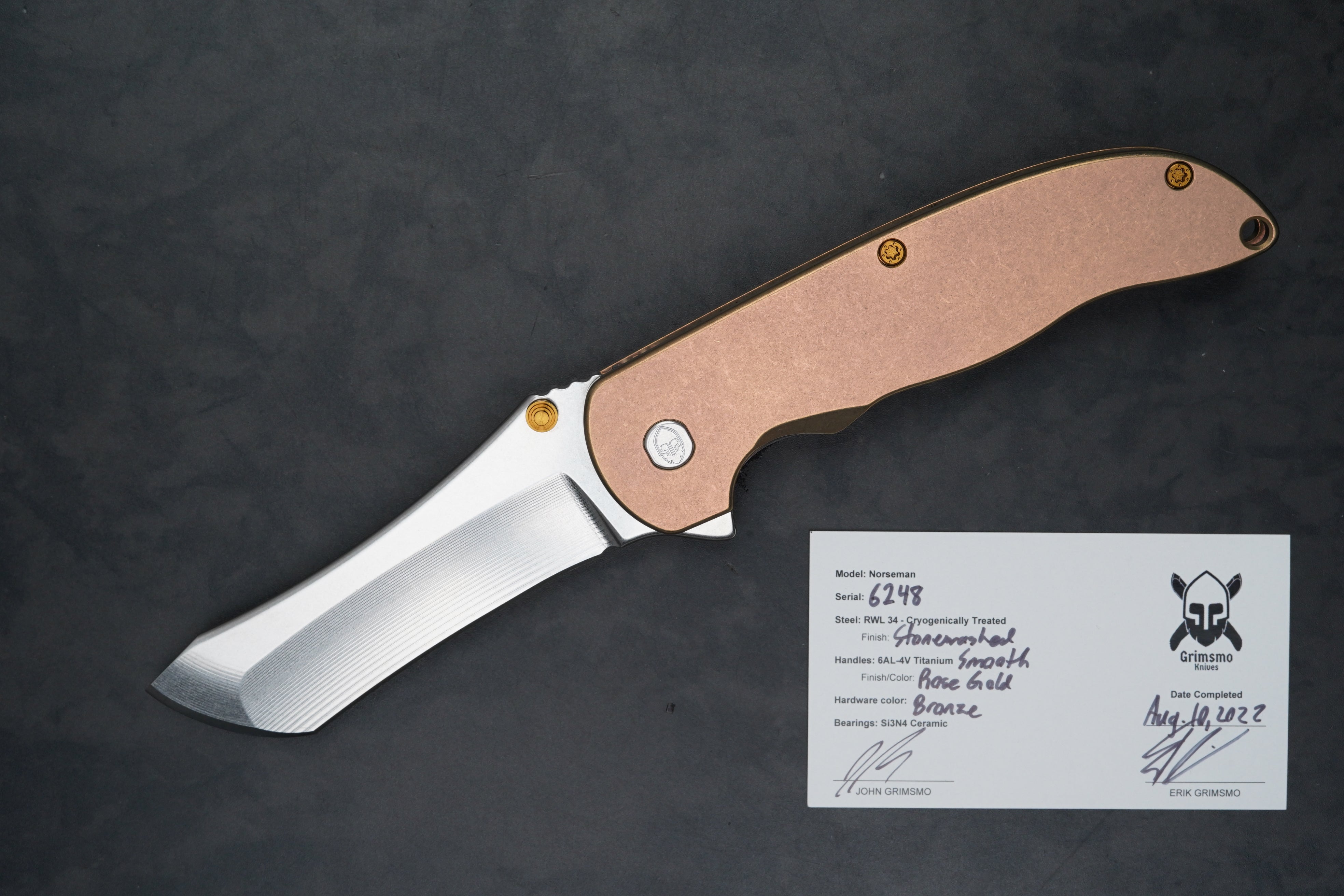 Norseman #6248 1483970815