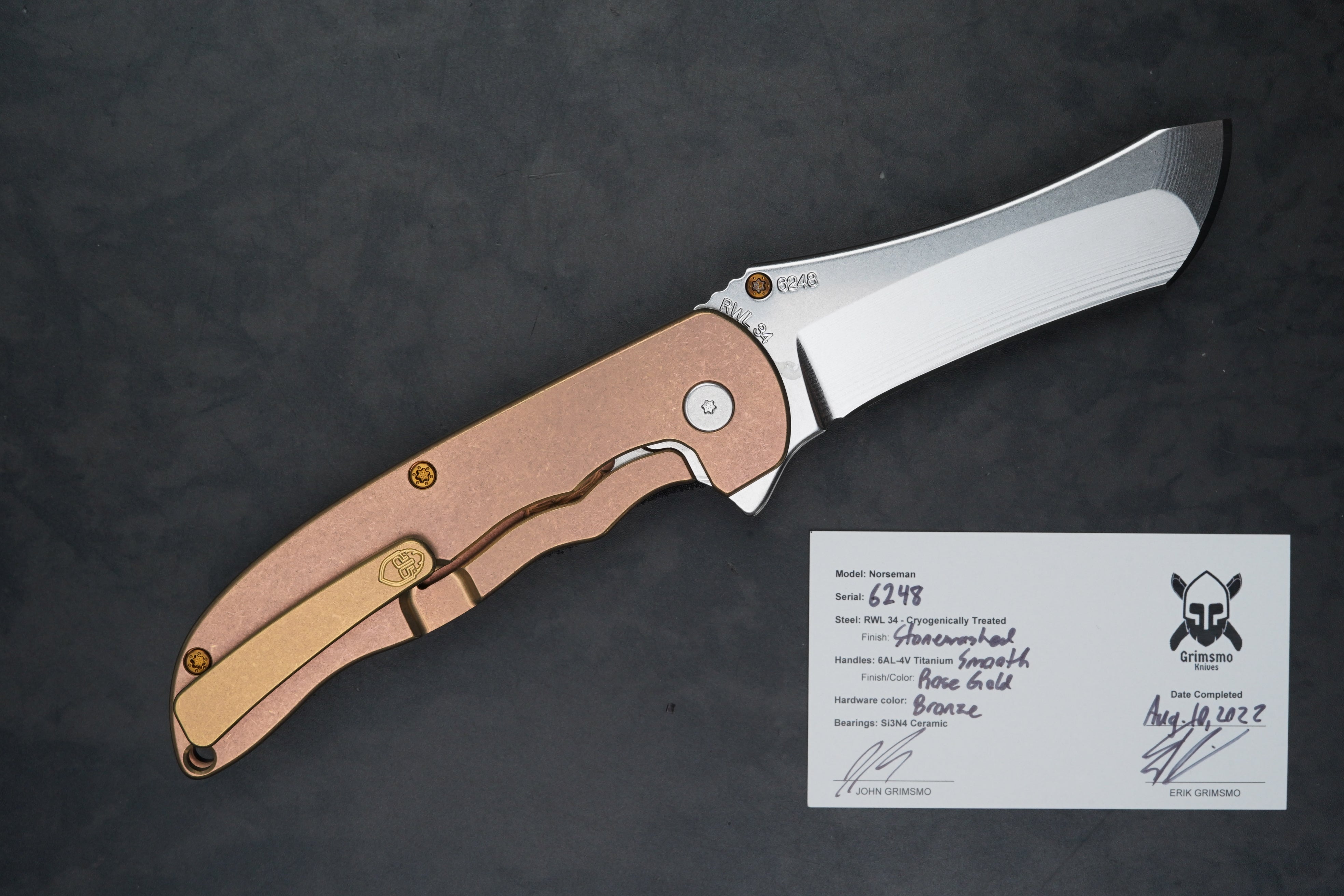 Norseman #6248 1483970815