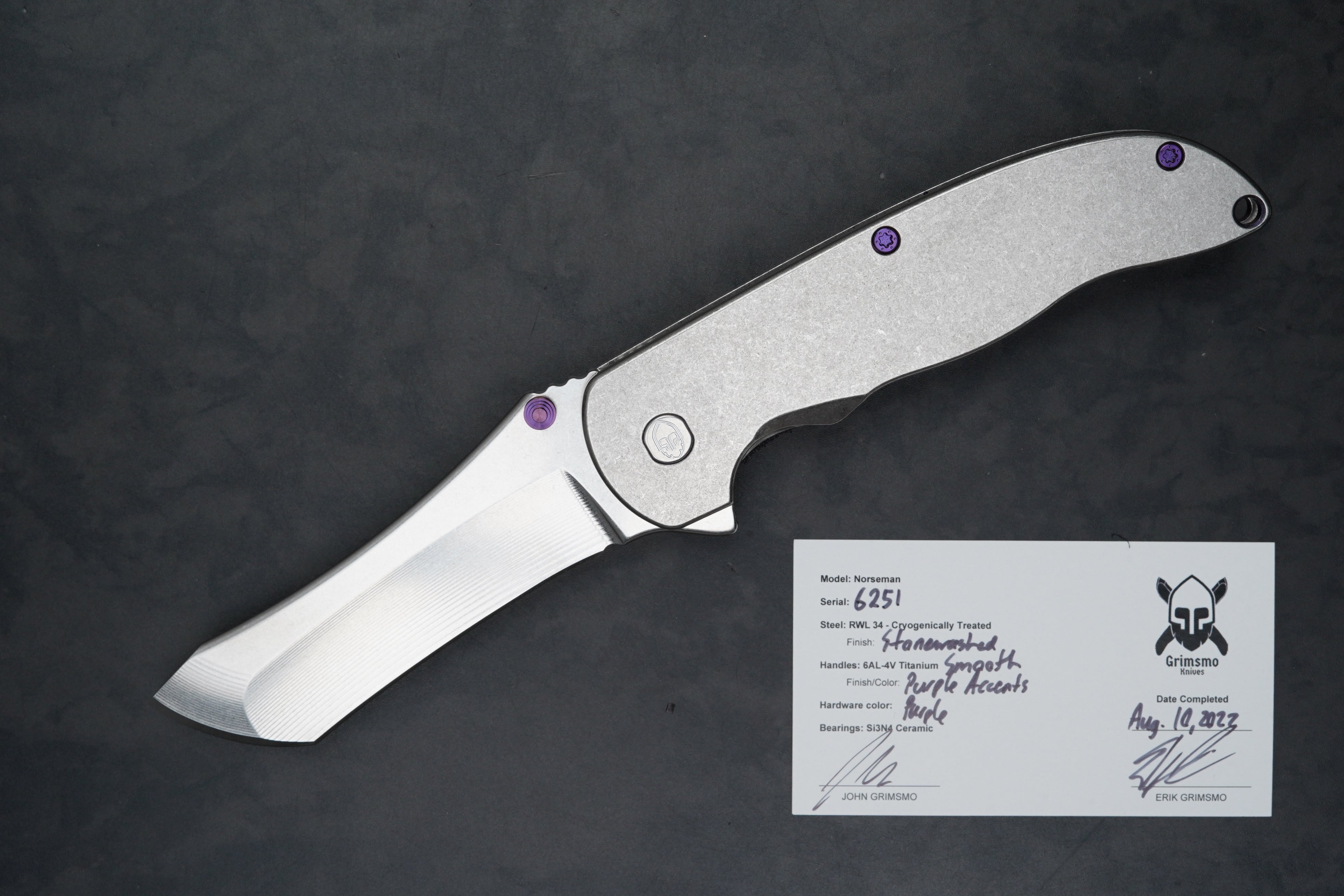 Norseman #6251 3829010815
