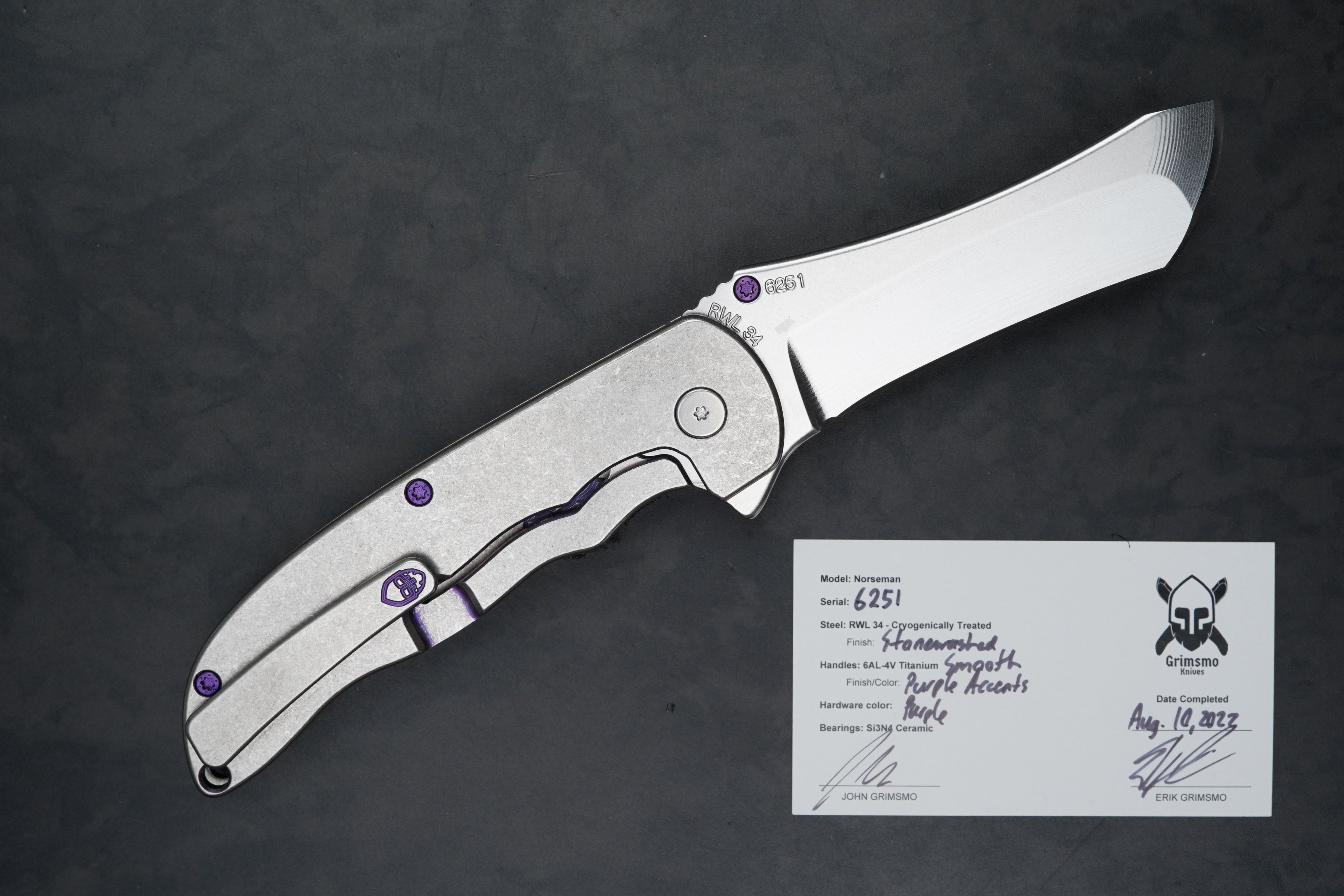 Norseman #6251 3829010815