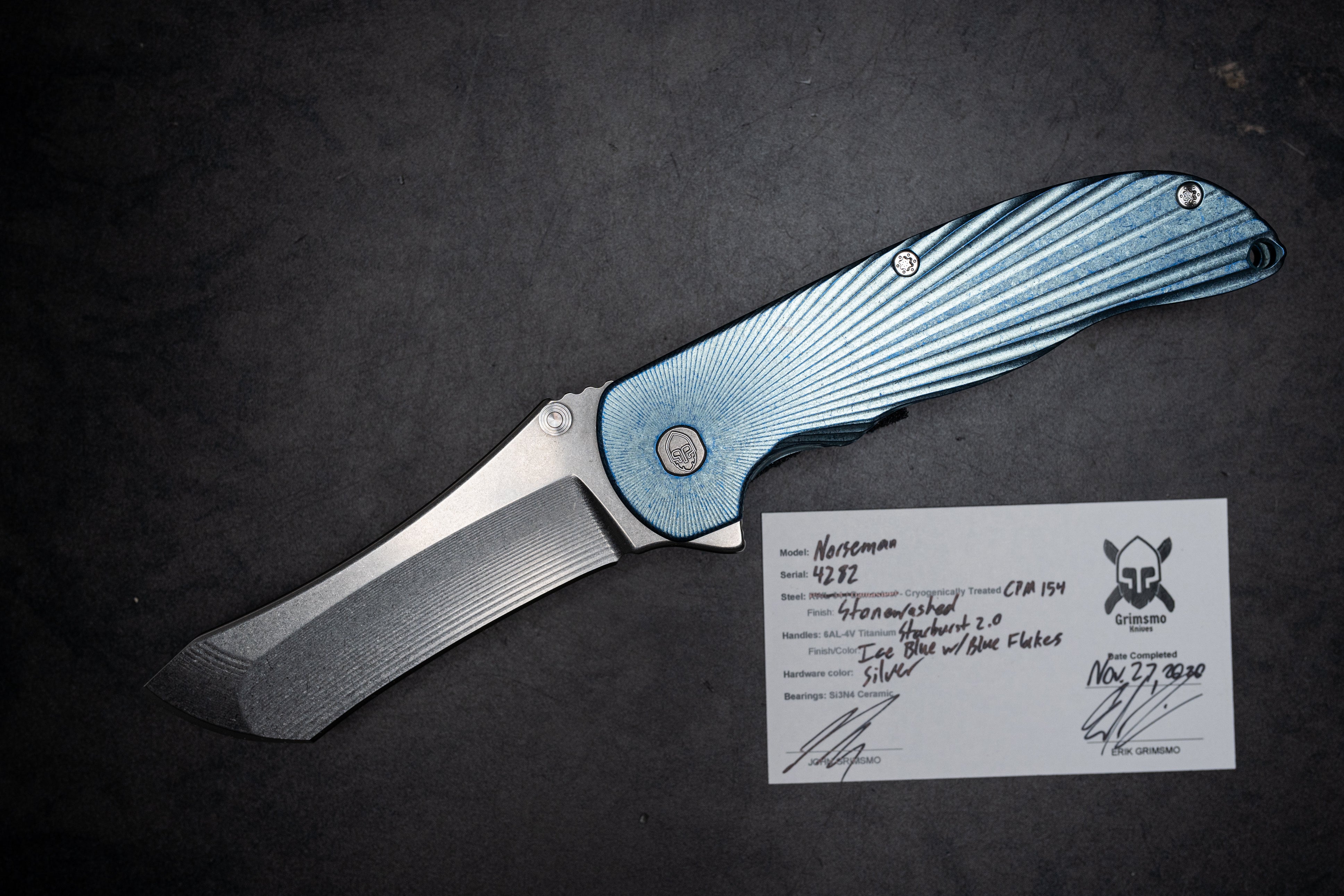 Norseman #4282 3689451130