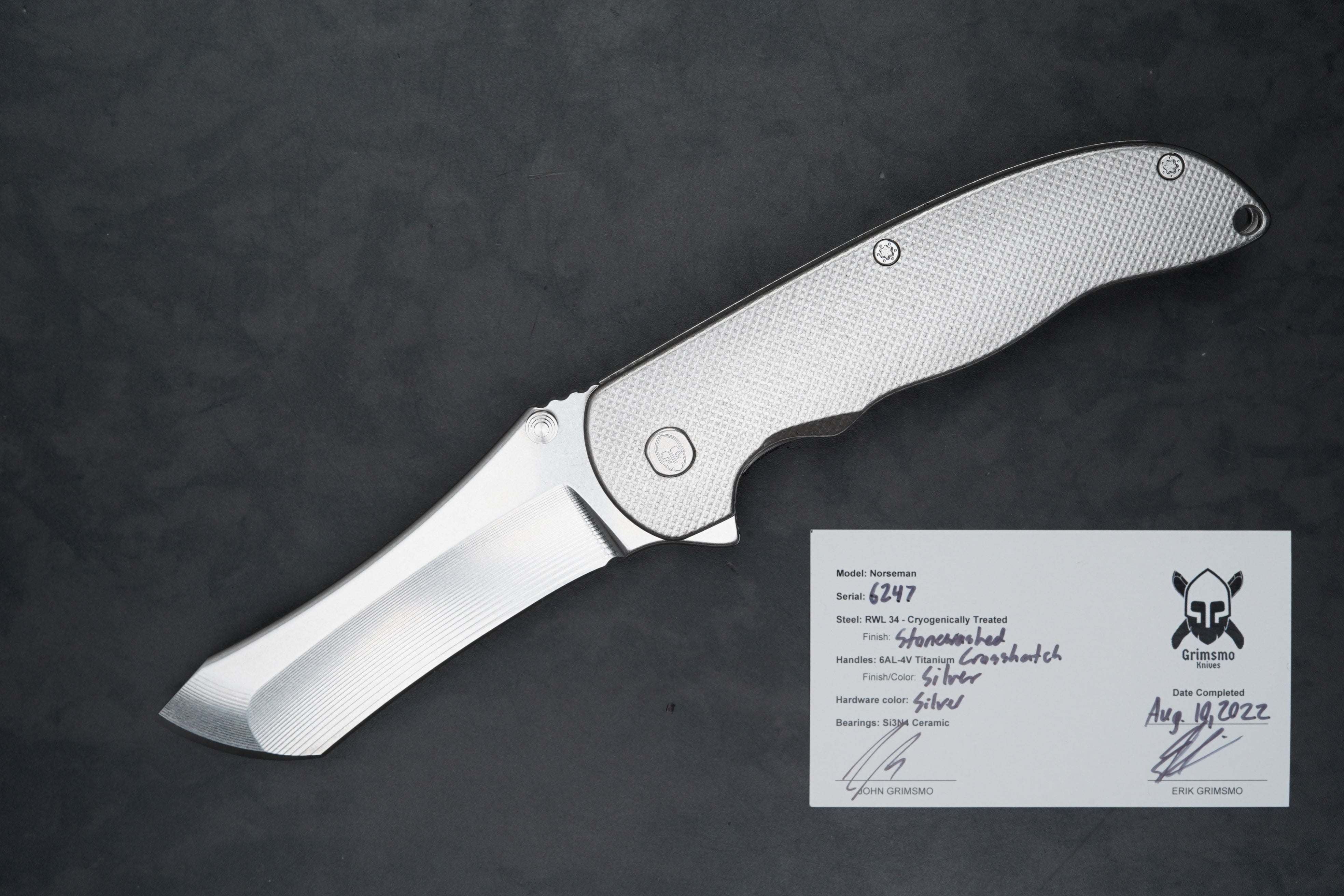 Norseman #6247 7458930815