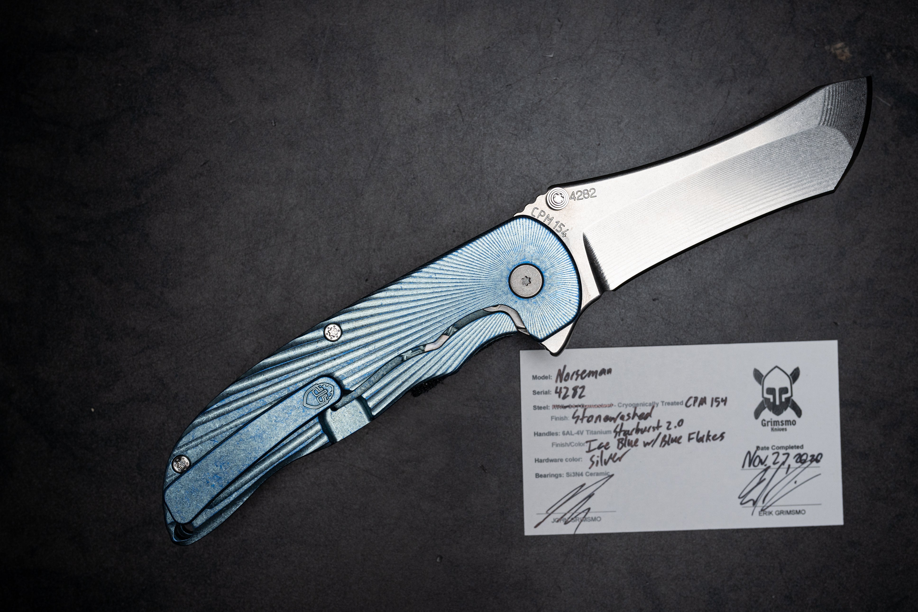 Norseman #4282 3689451130