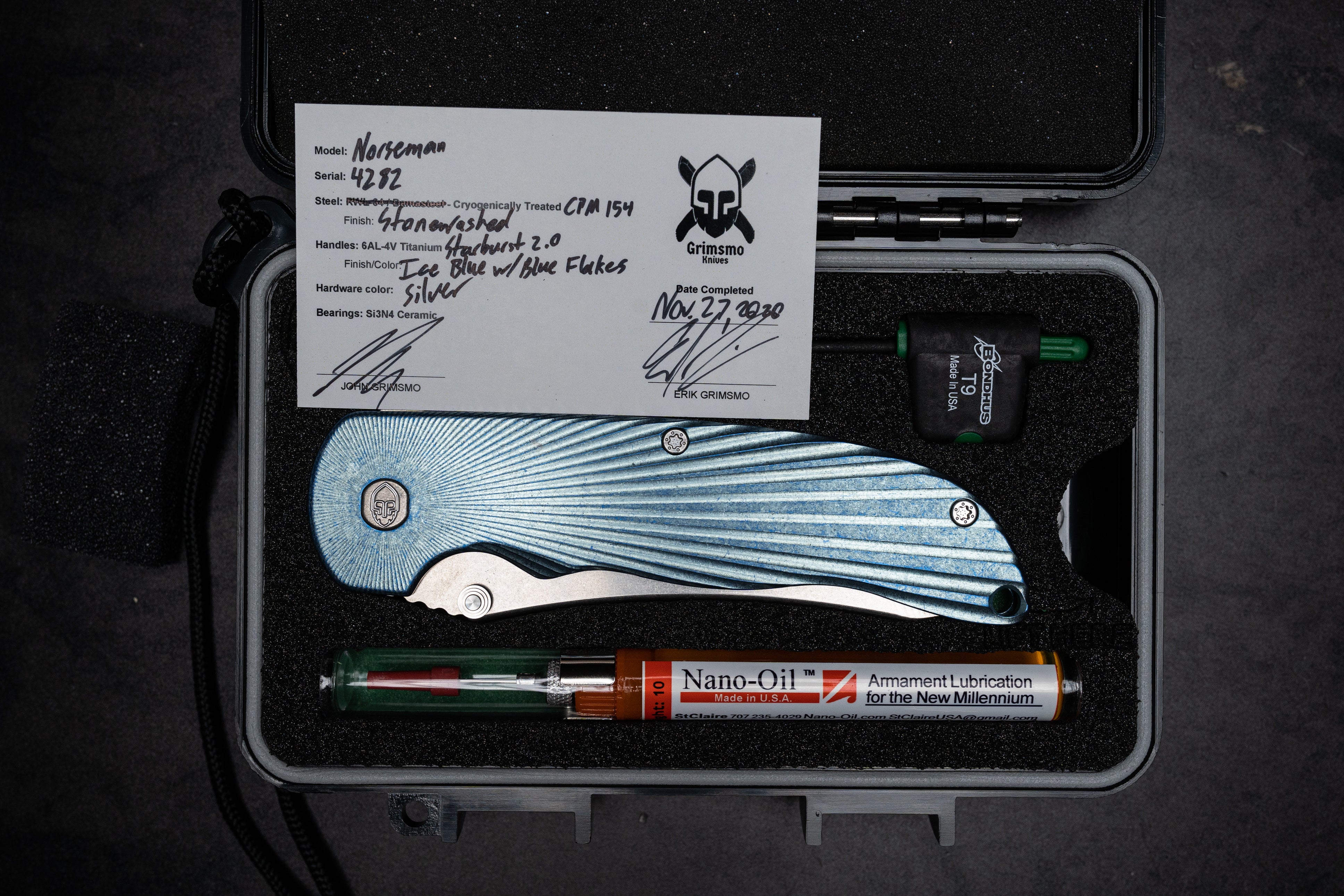 Norseman #4282 3689451130