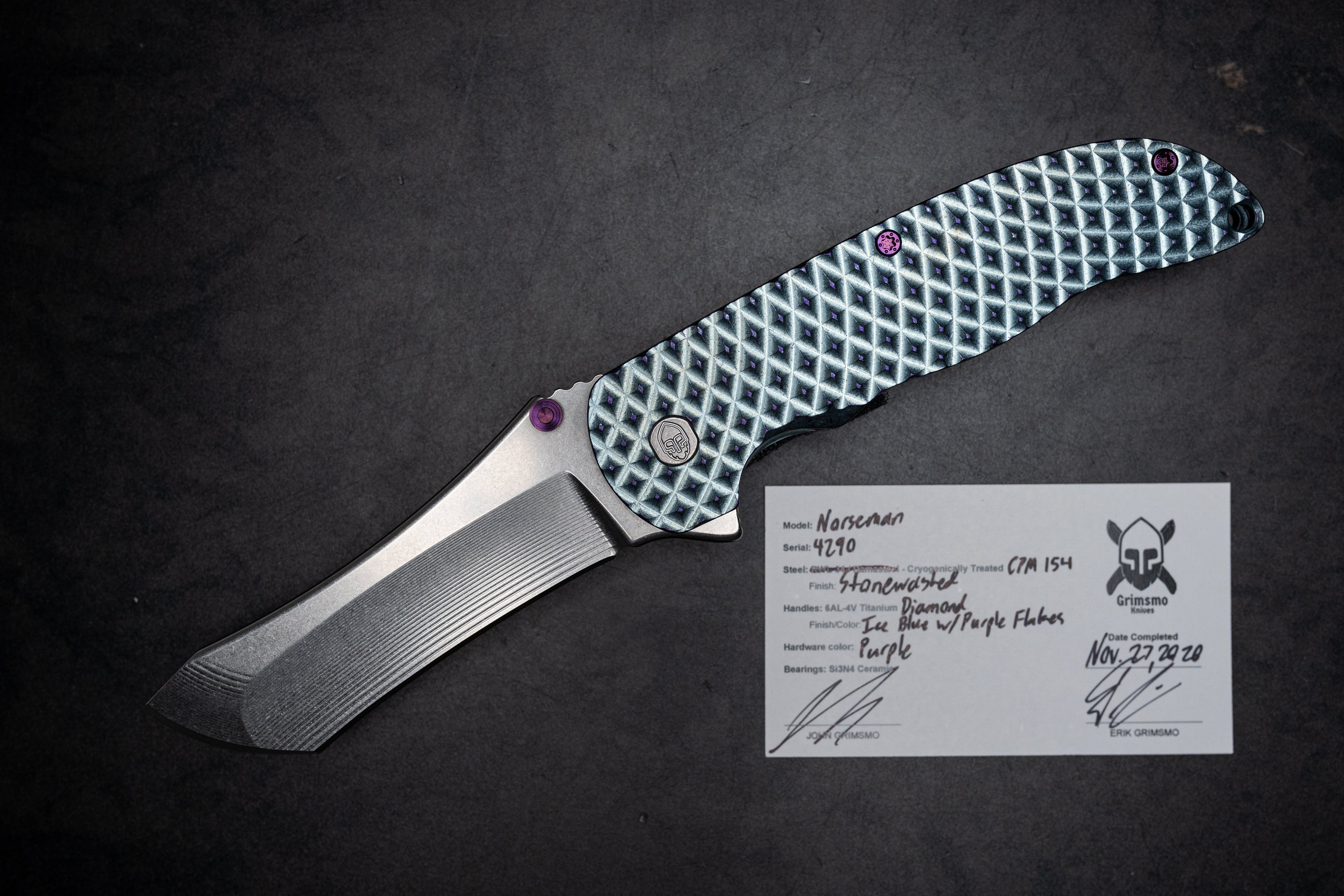 Norseman #4290 3948551130