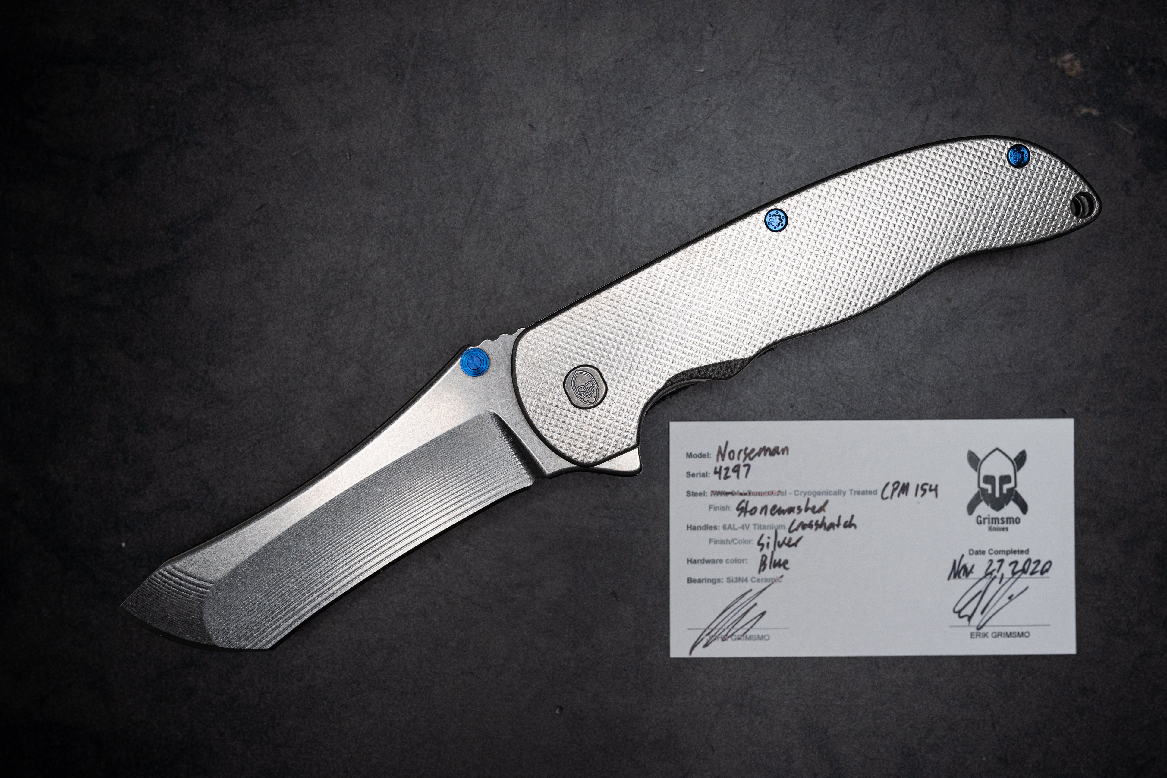 Norseman #4297 3598461130