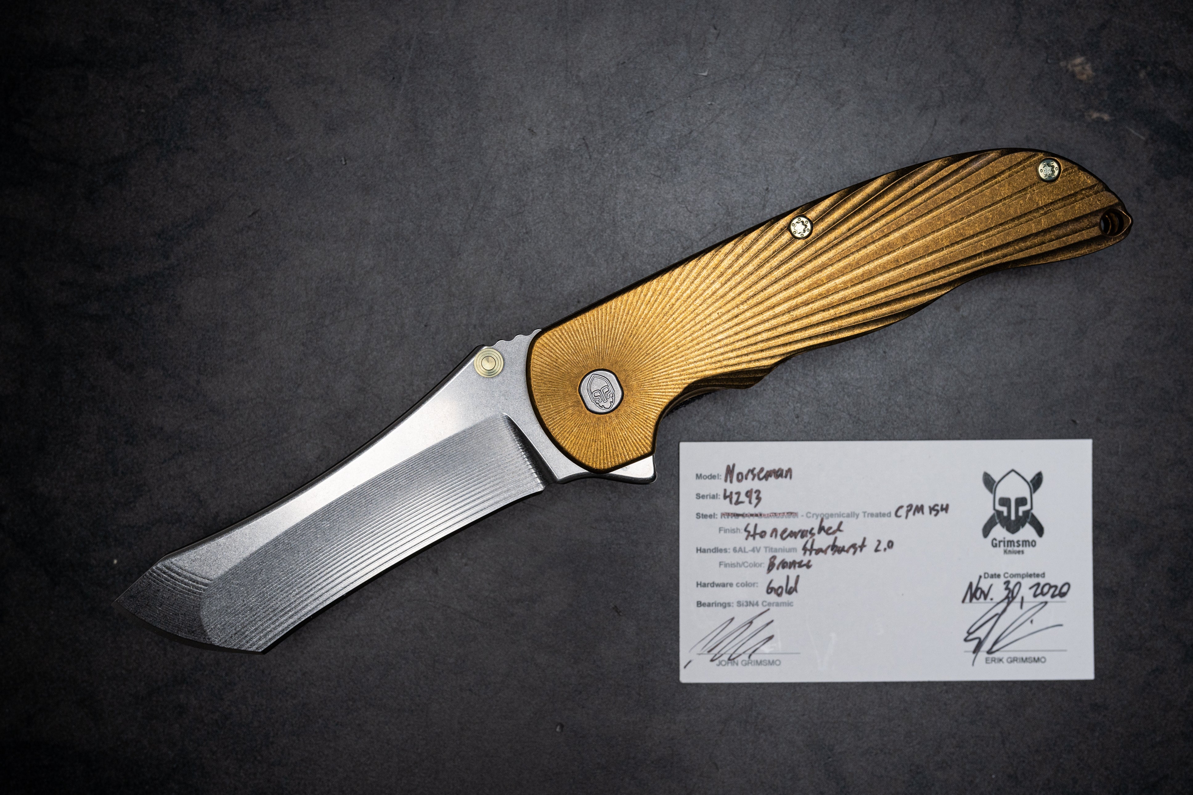 Norseman #4293 6215891201