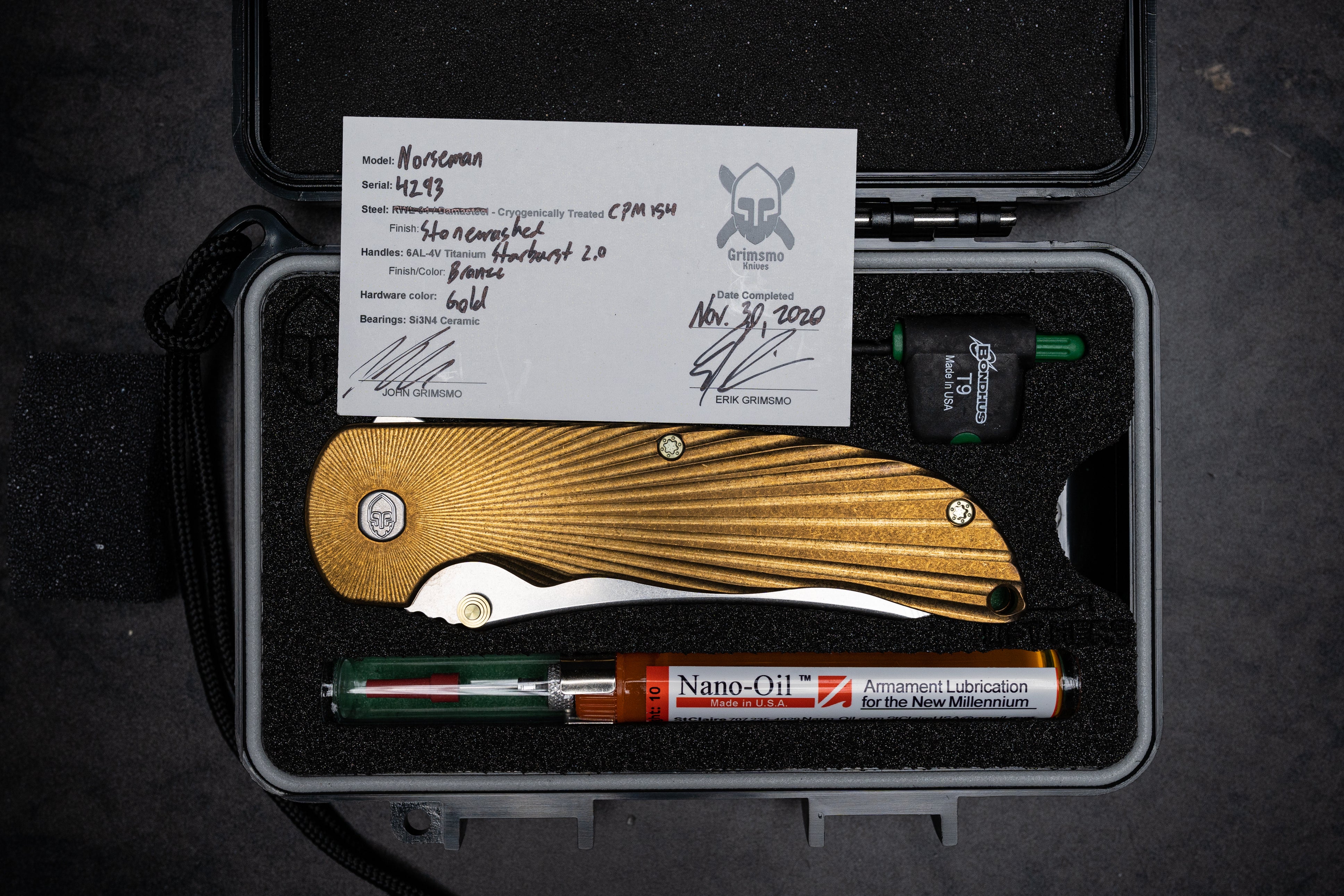 Norseman #4293 6215891201