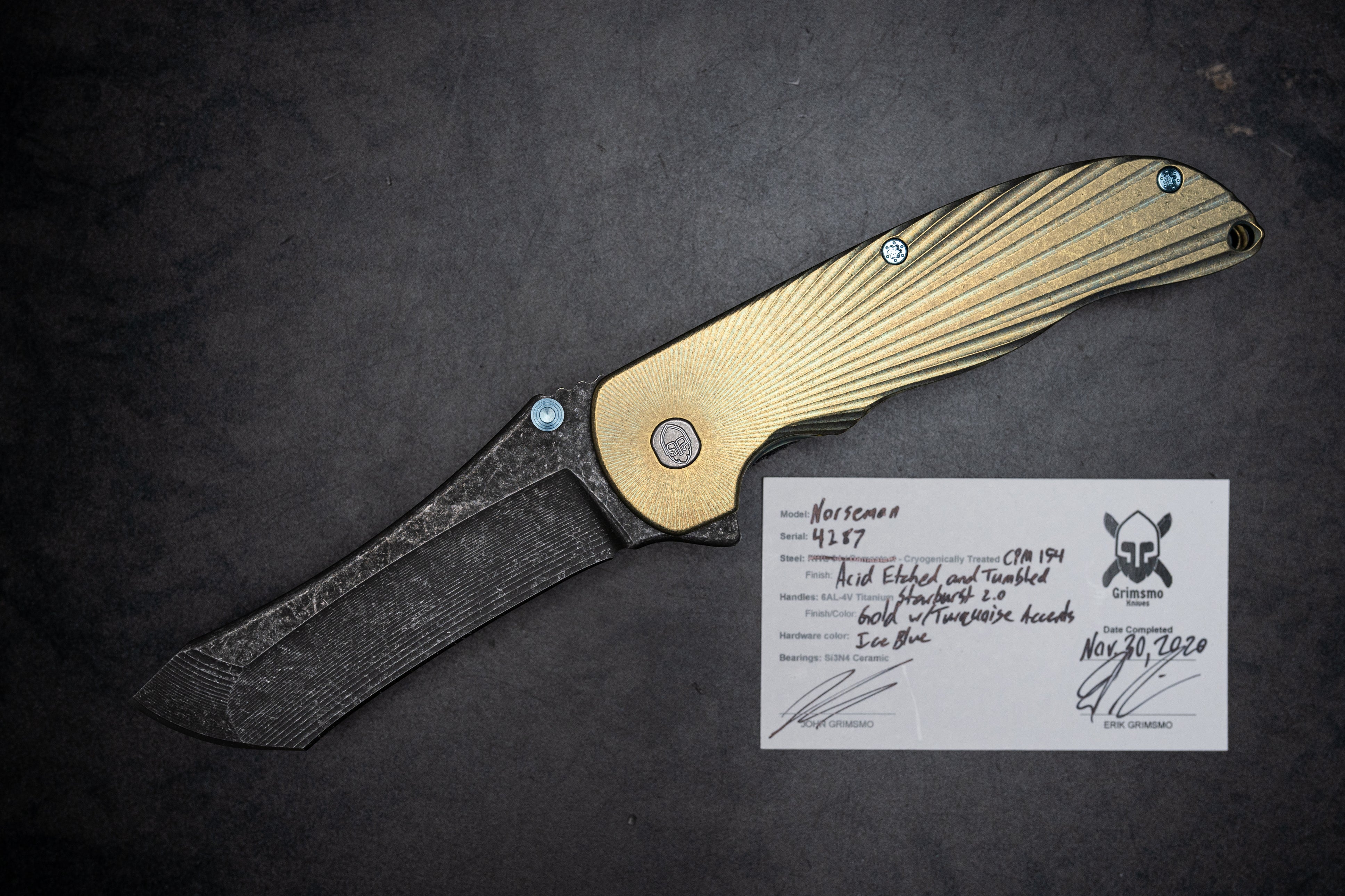 Norseman #4287 6945781201