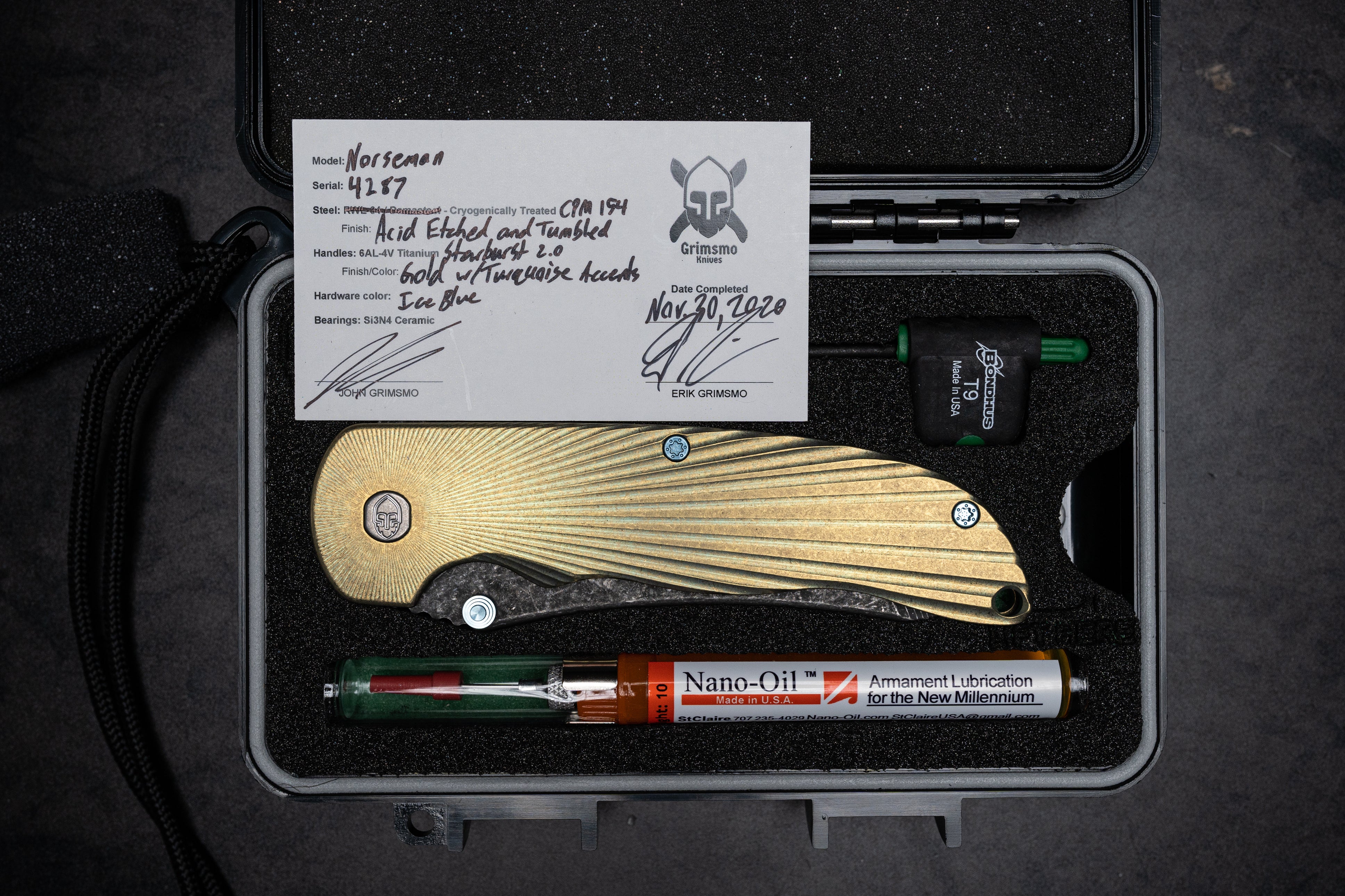 Norseman #4287 6945781201