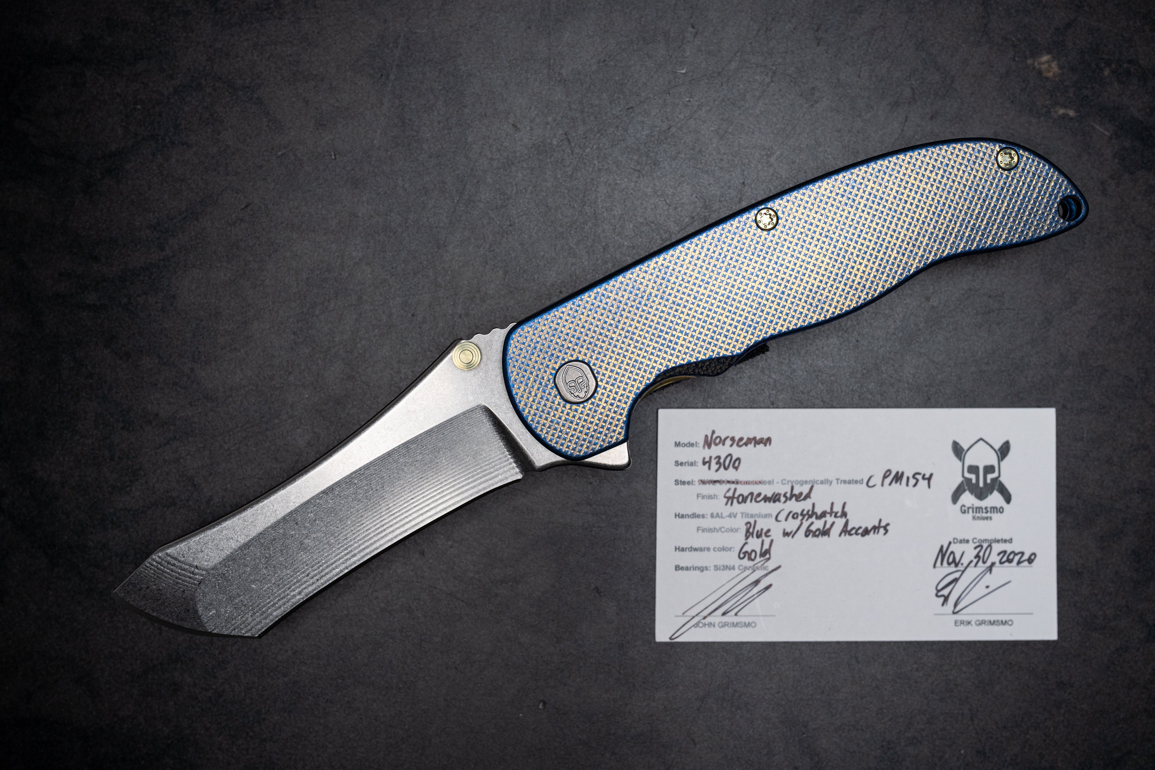 Norseman #4300 0549851201