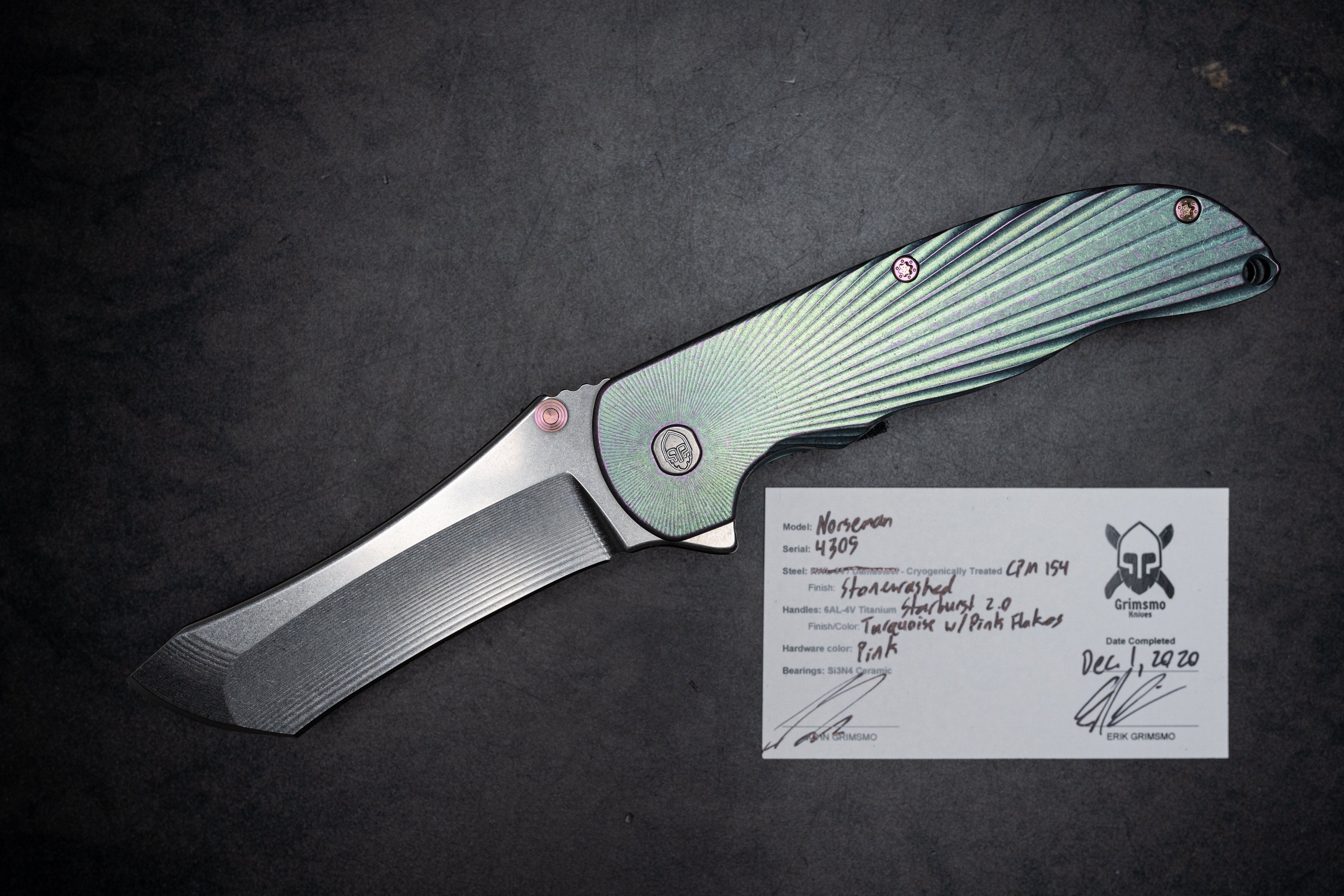 Norseman #4305 8457951203