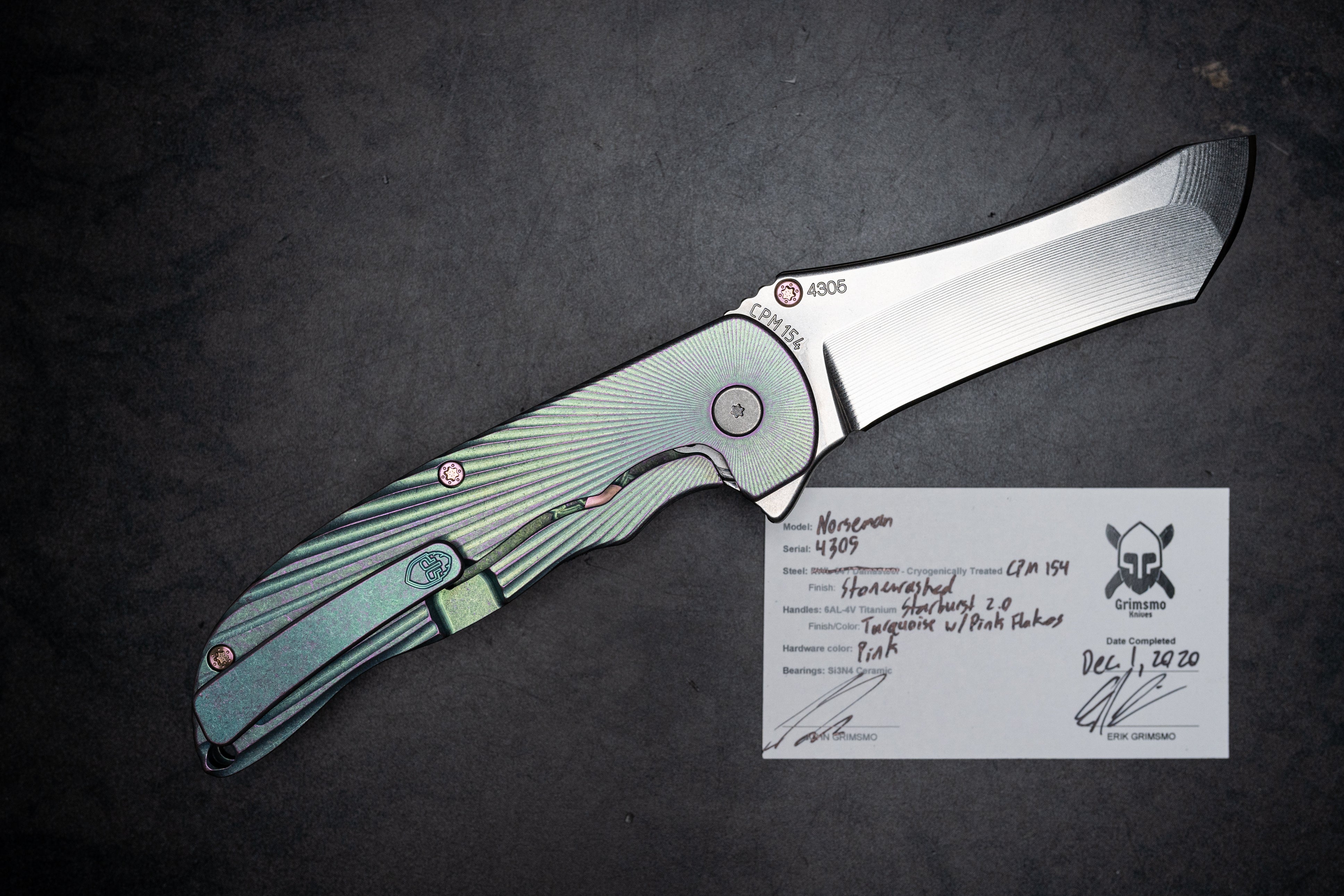 Norseman #4305 8457951203