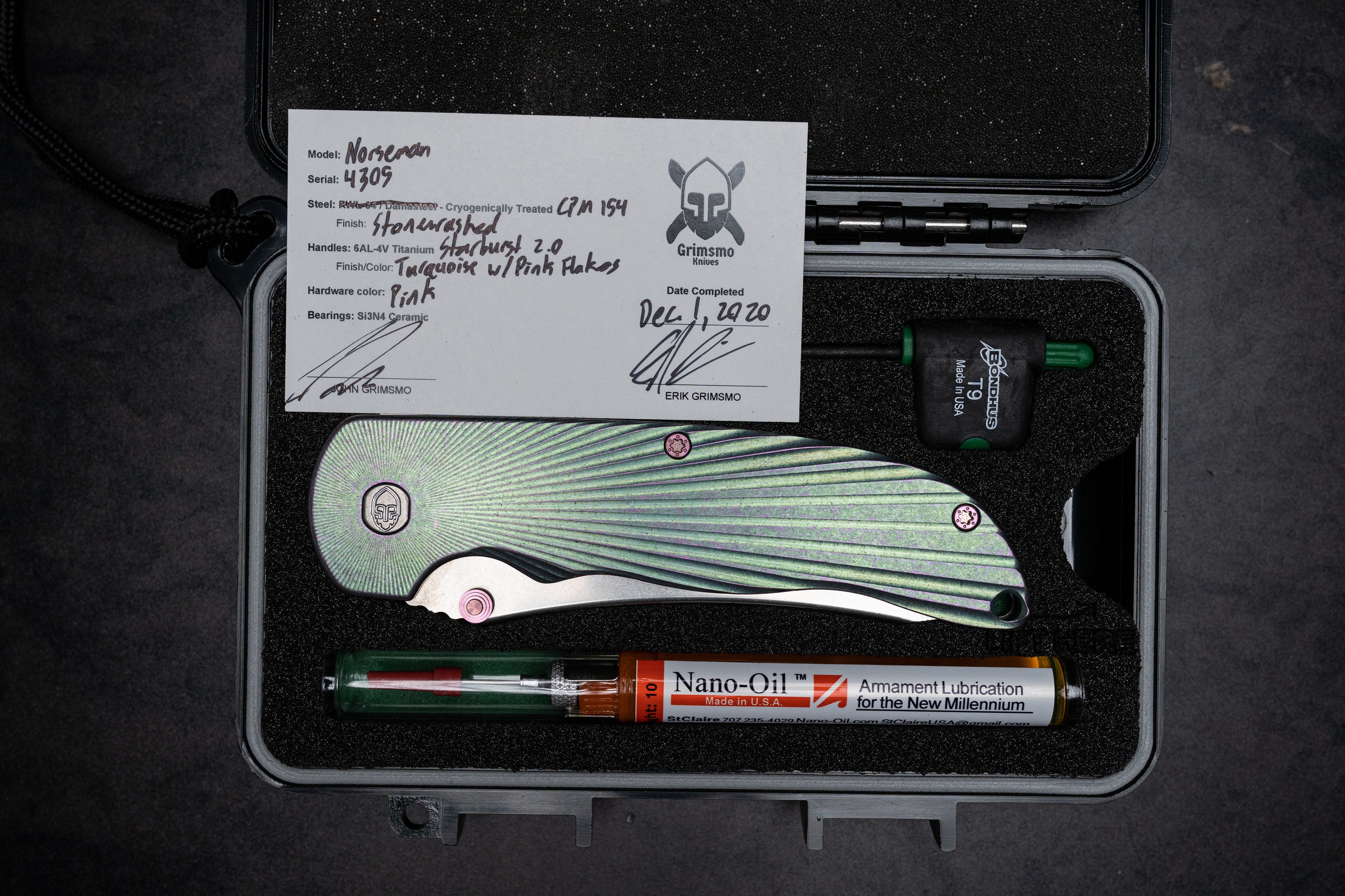 Norseman #4305 8457951203