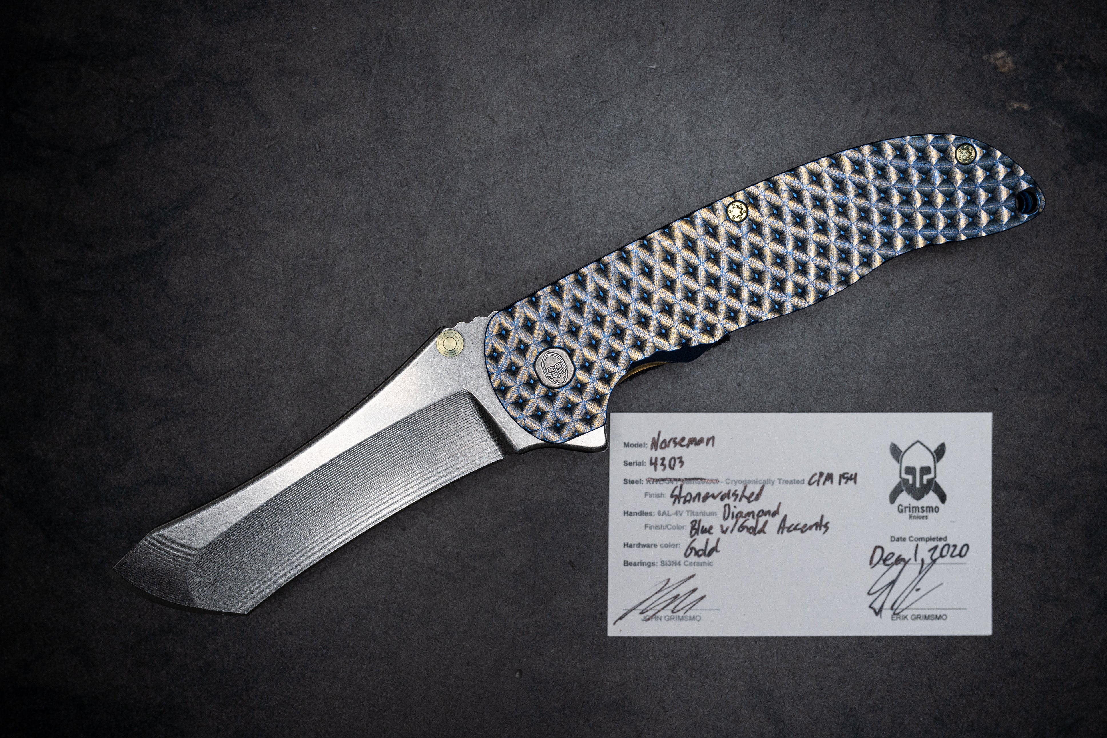 Norseman #4303 3591641203