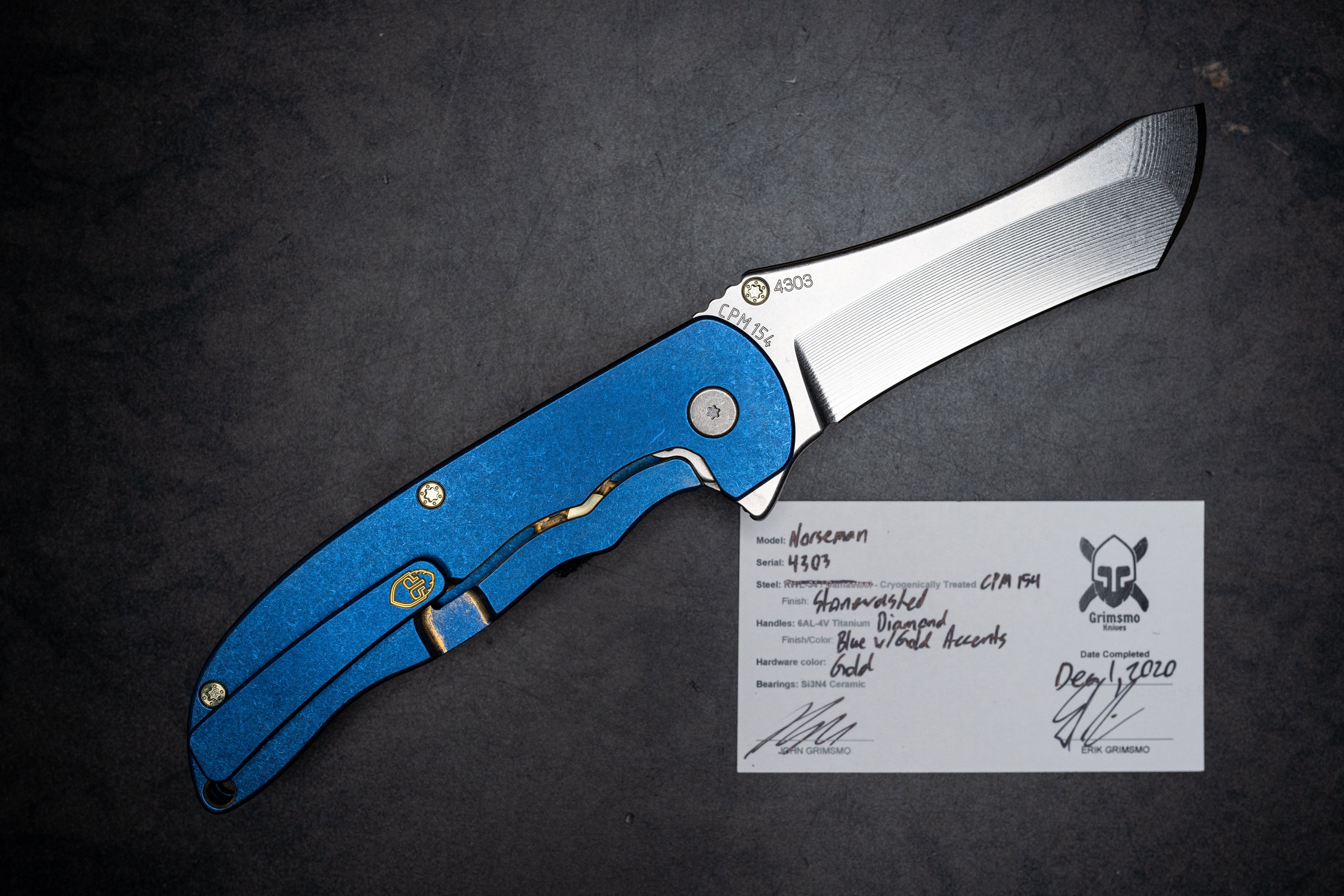 Norseman #4303 3591641203
