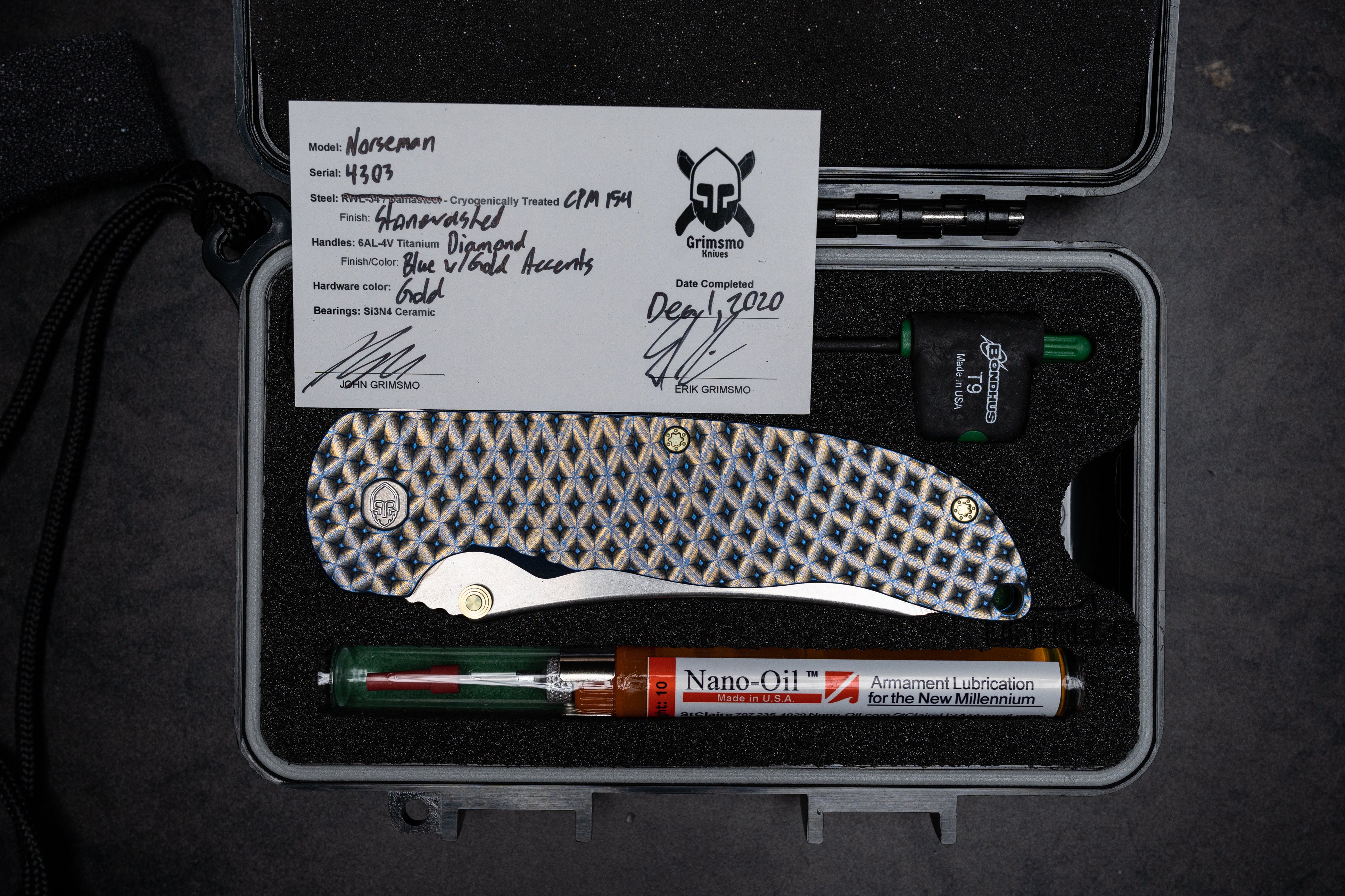 Norseman #4303 3591641203