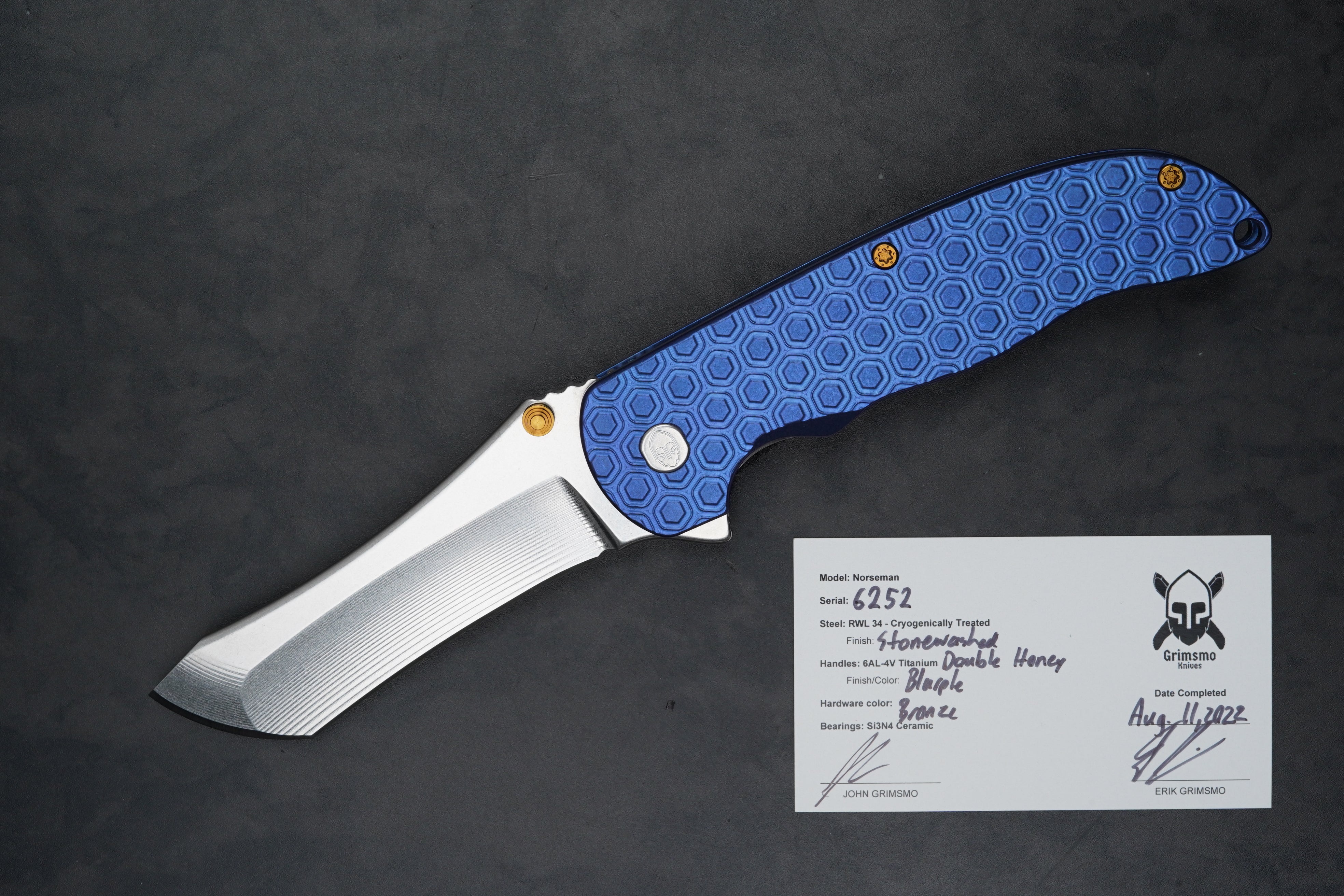 Norseman #6252 7458390817
