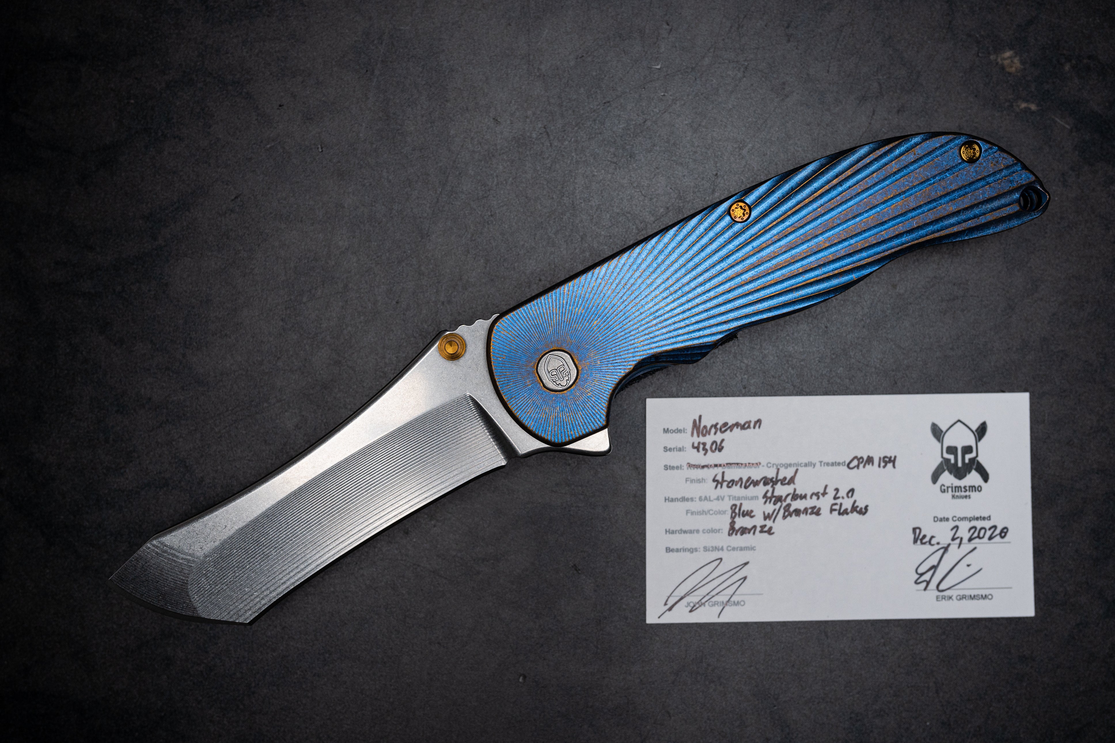 Norseman #4306 9658231203