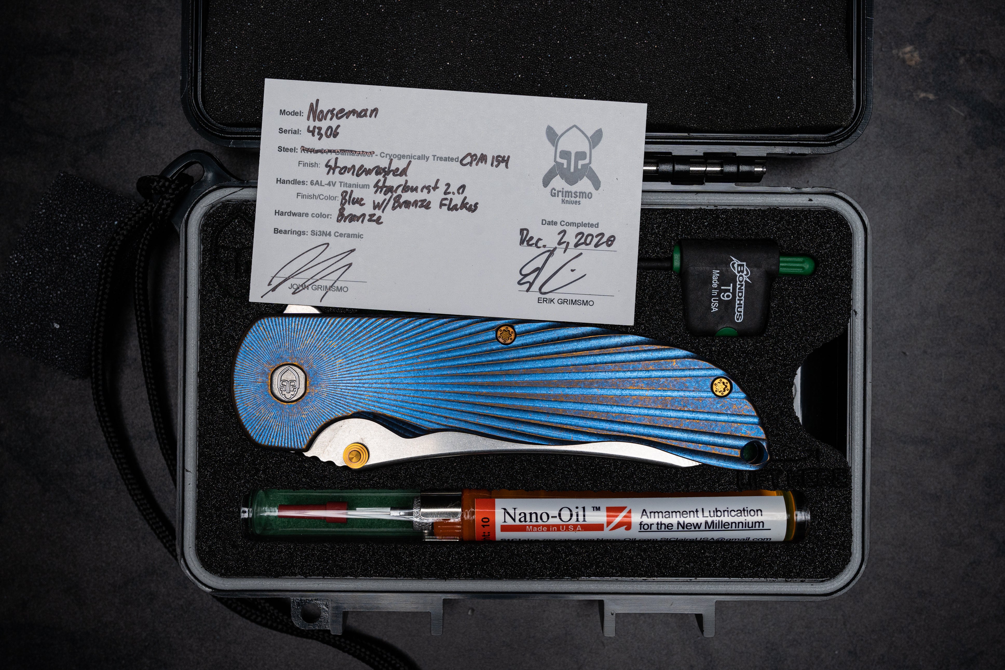 Norseman #4306 9658231203