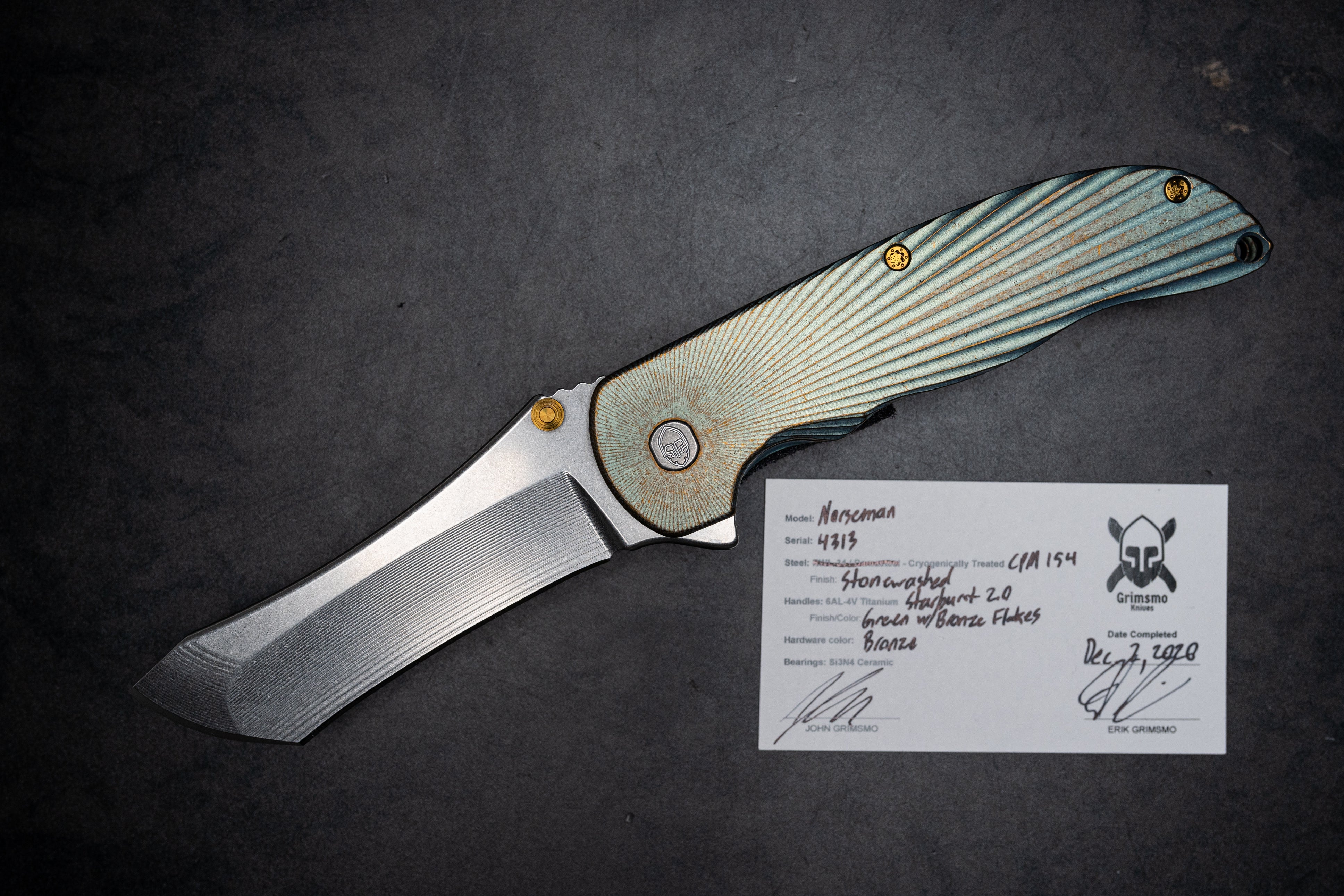 Norseman #4313 6289561203