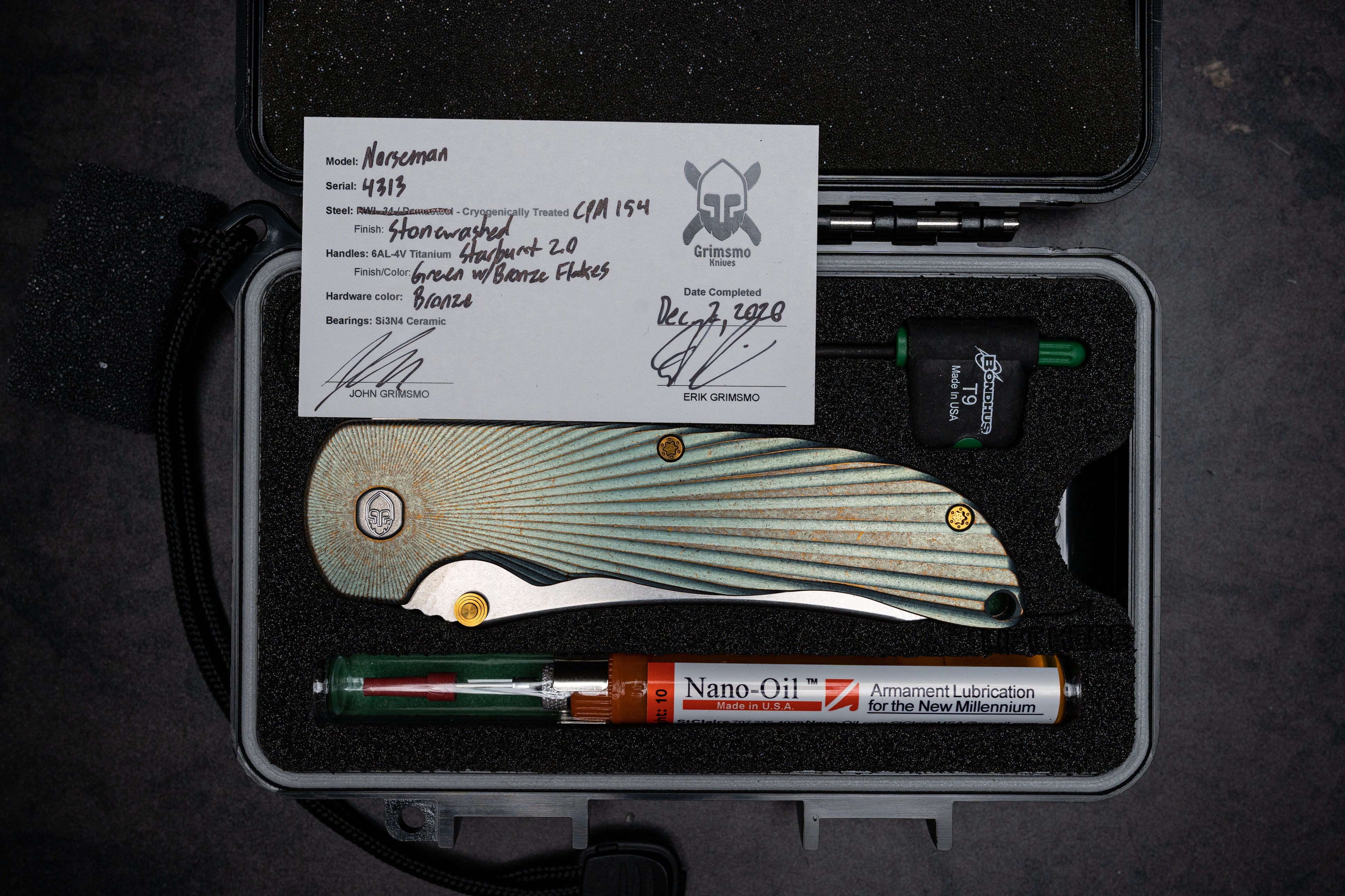 Norseman #4313 6289561203