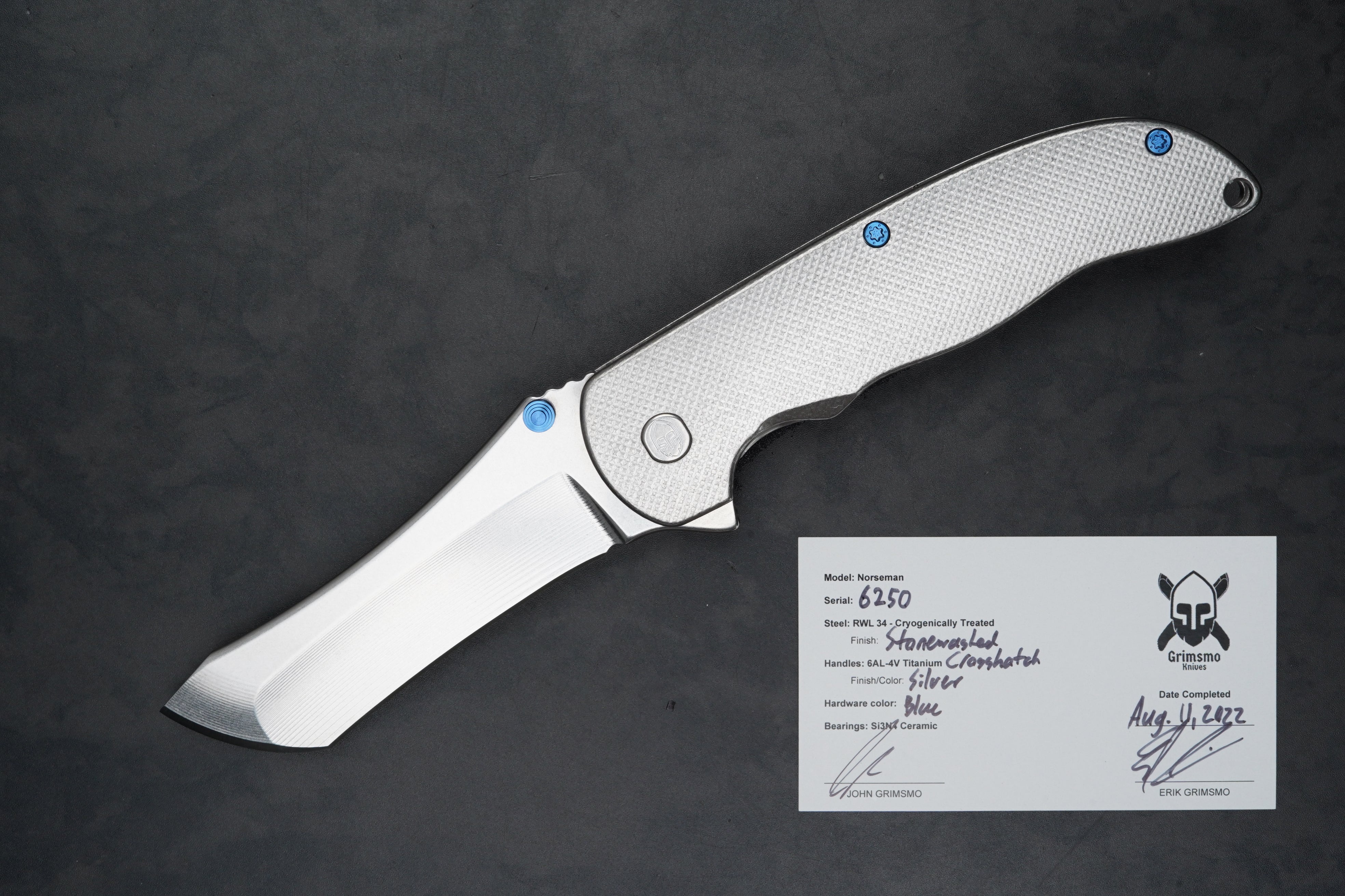 Norseman #6250 7584930817
