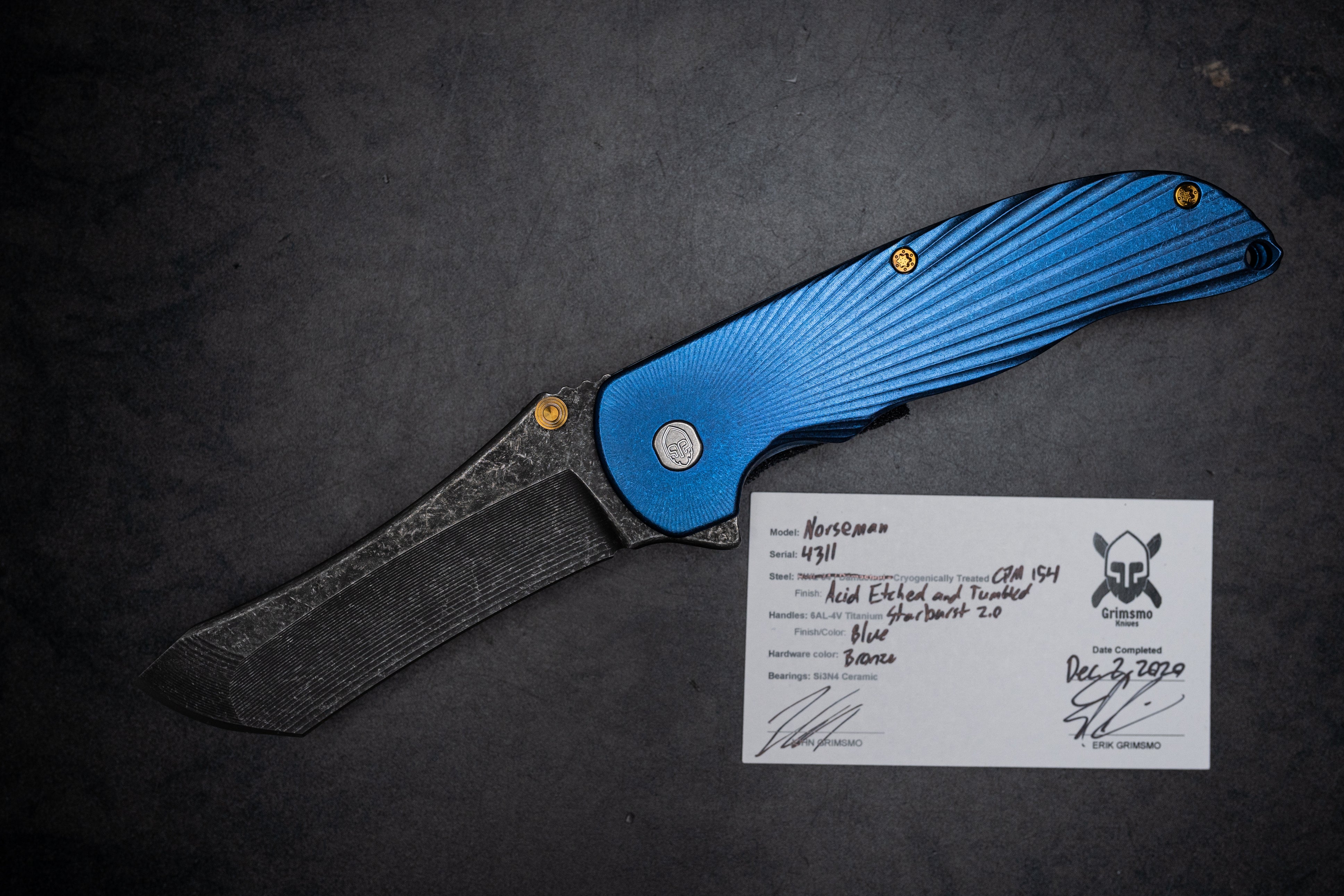 Norseman #4311 8846001203