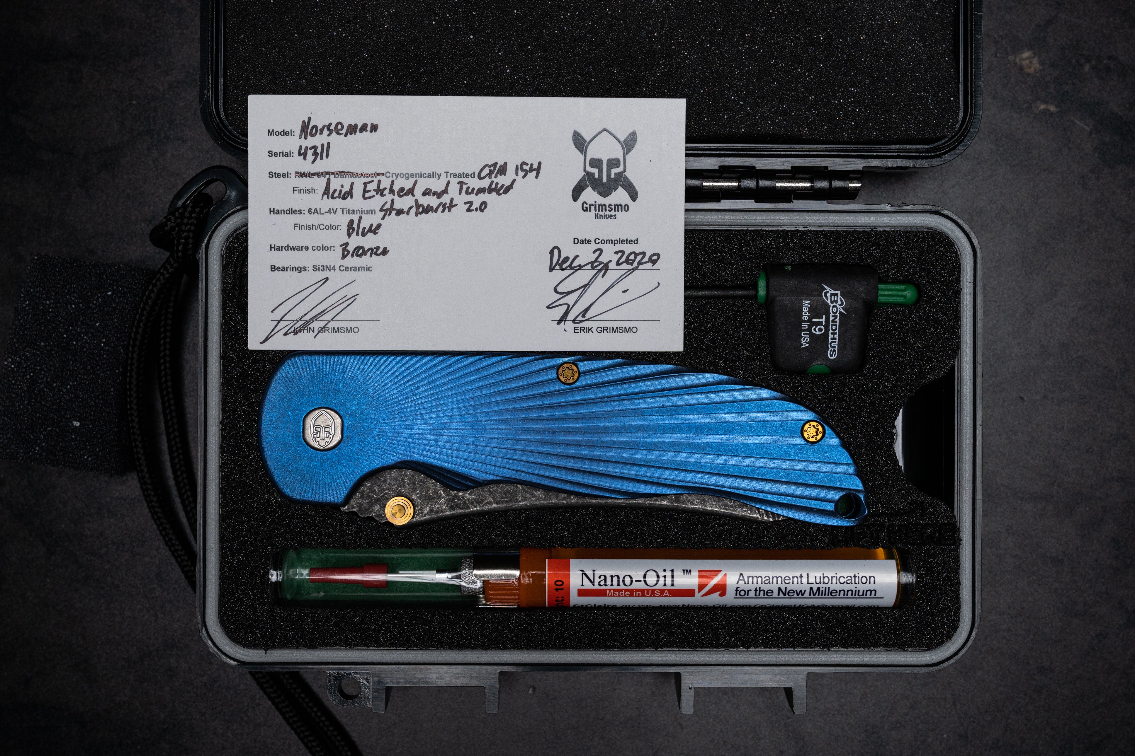 Norseman #4311 8846001203