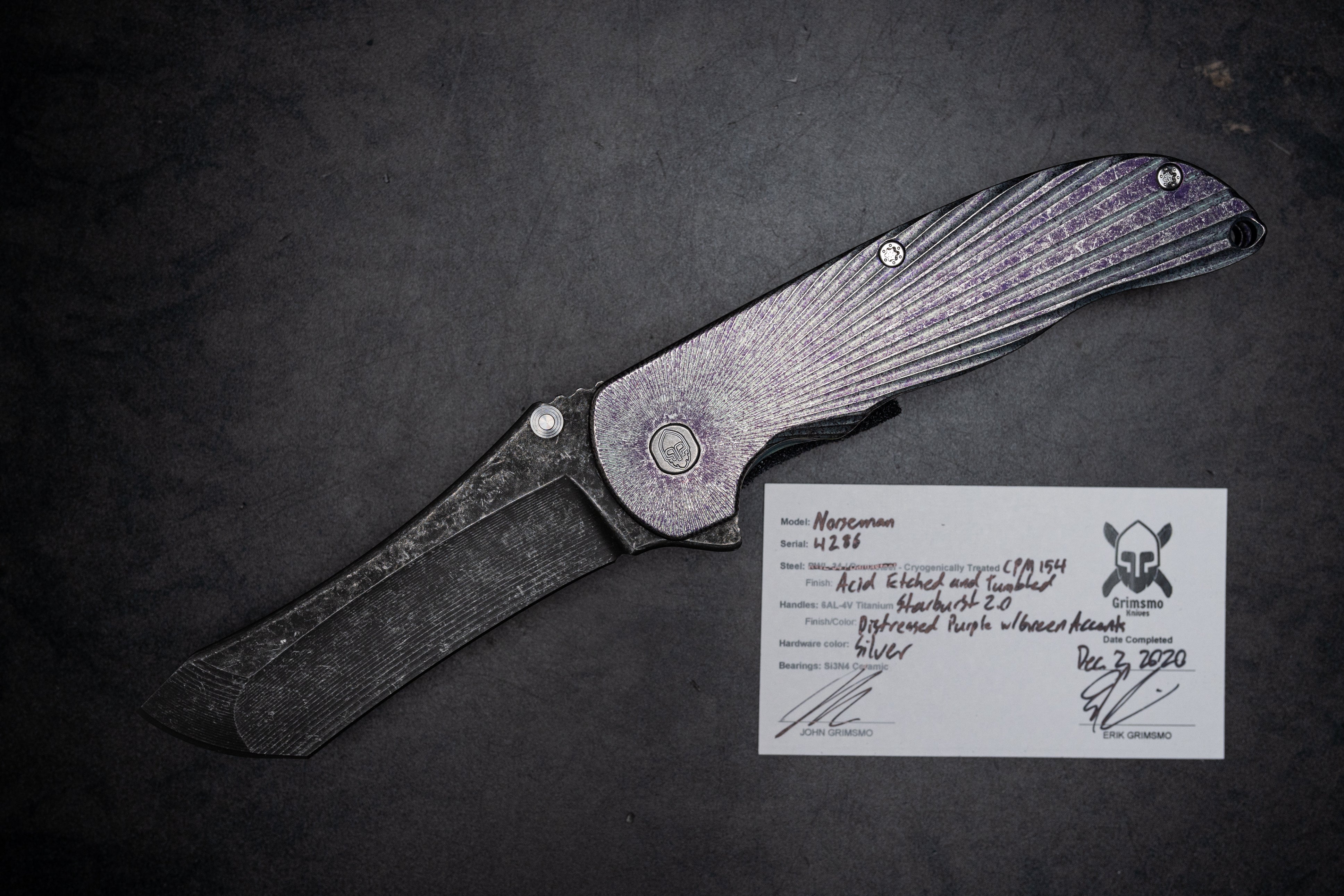 Norseman #4286 6485131203