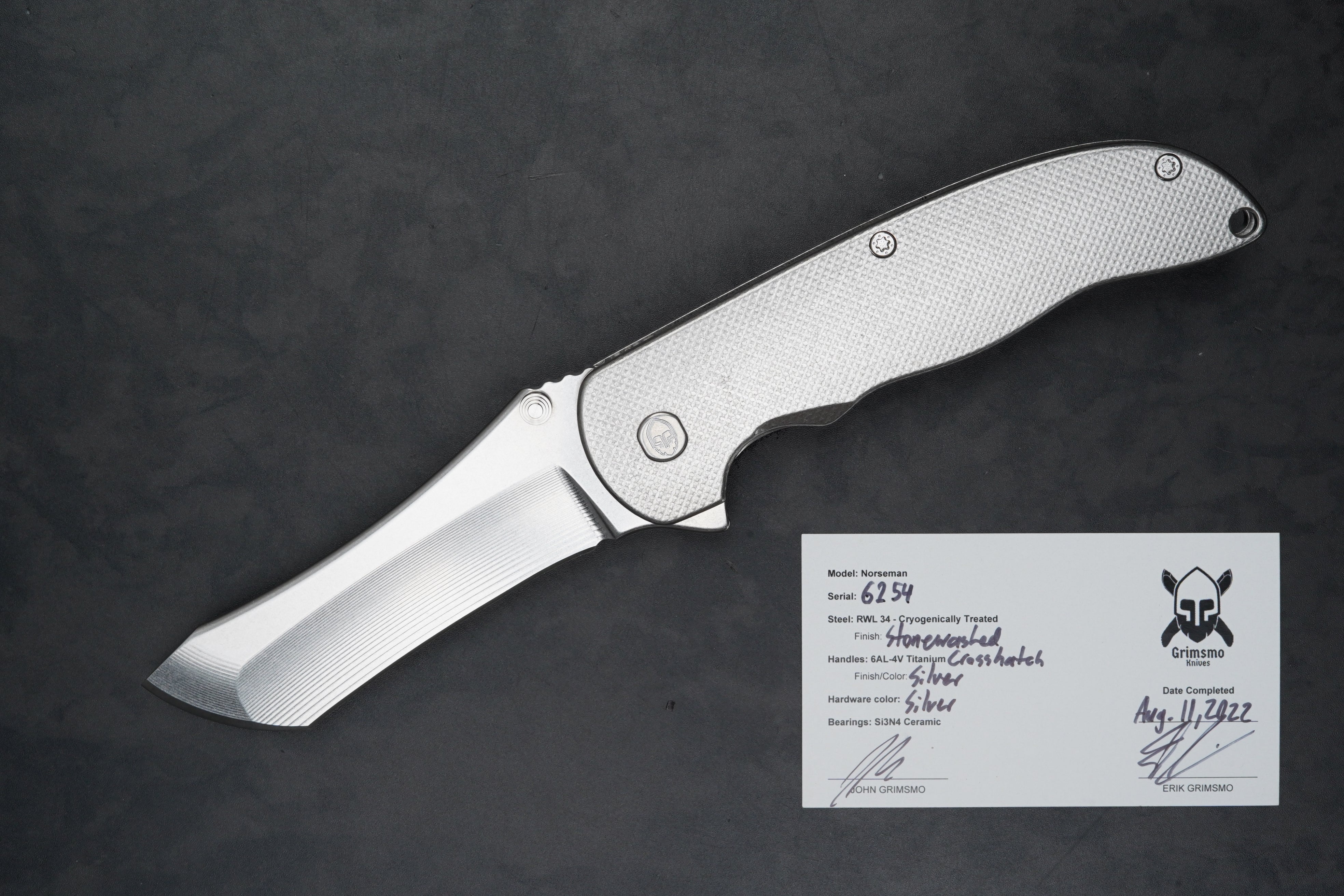 Norseman #6254 8749350817