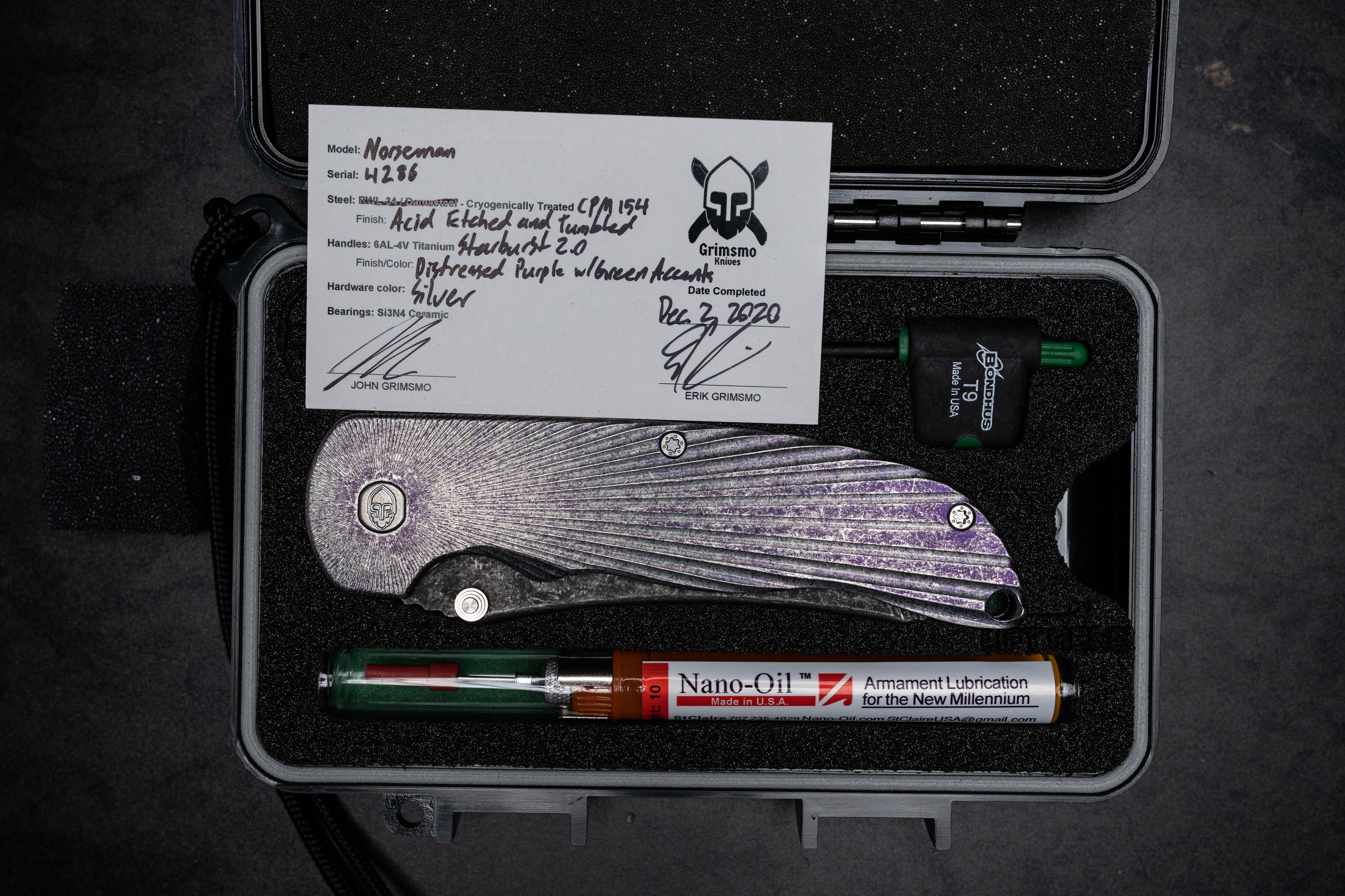 Norseman #4286 6485131203