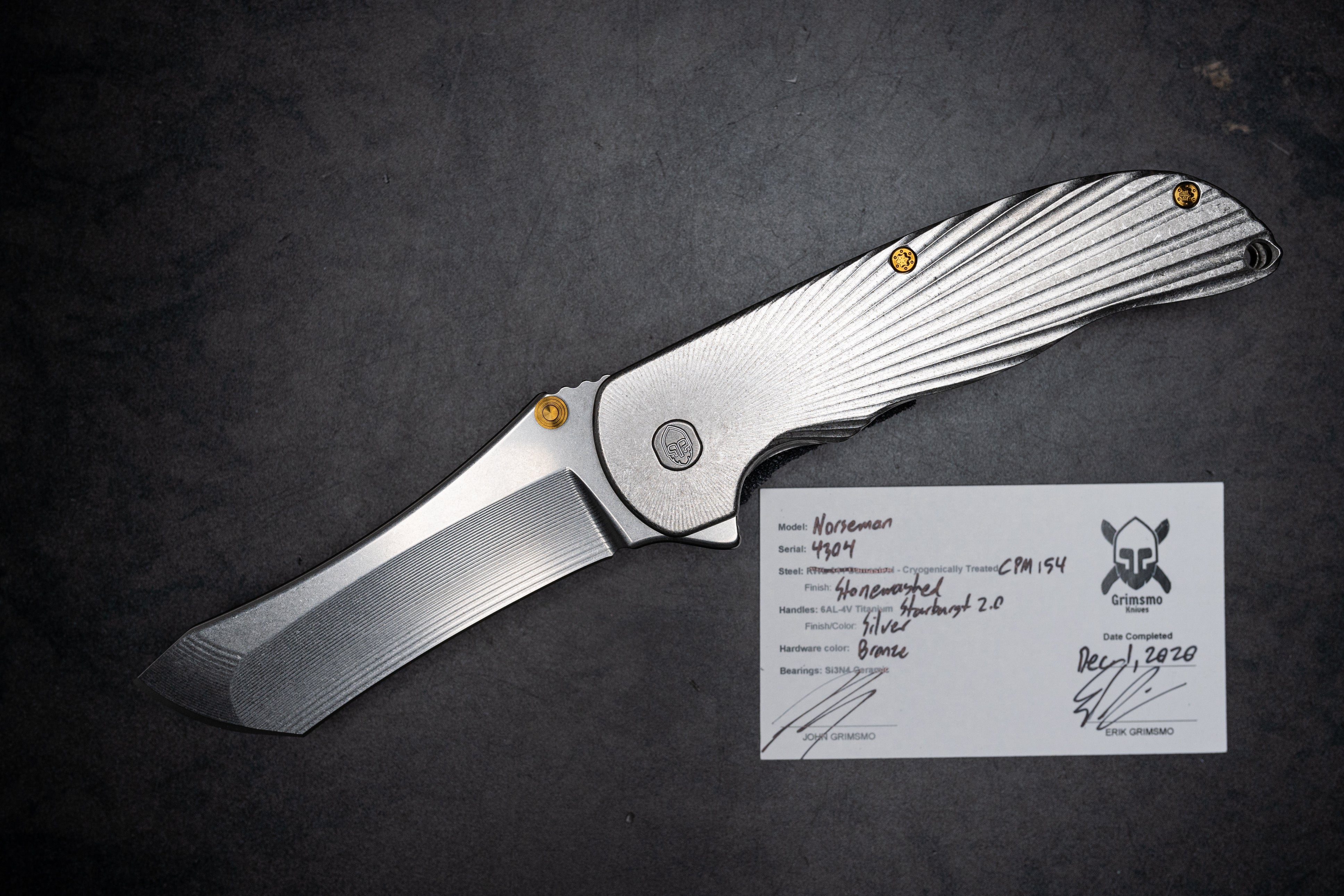 Norseman #4304 8845751203
