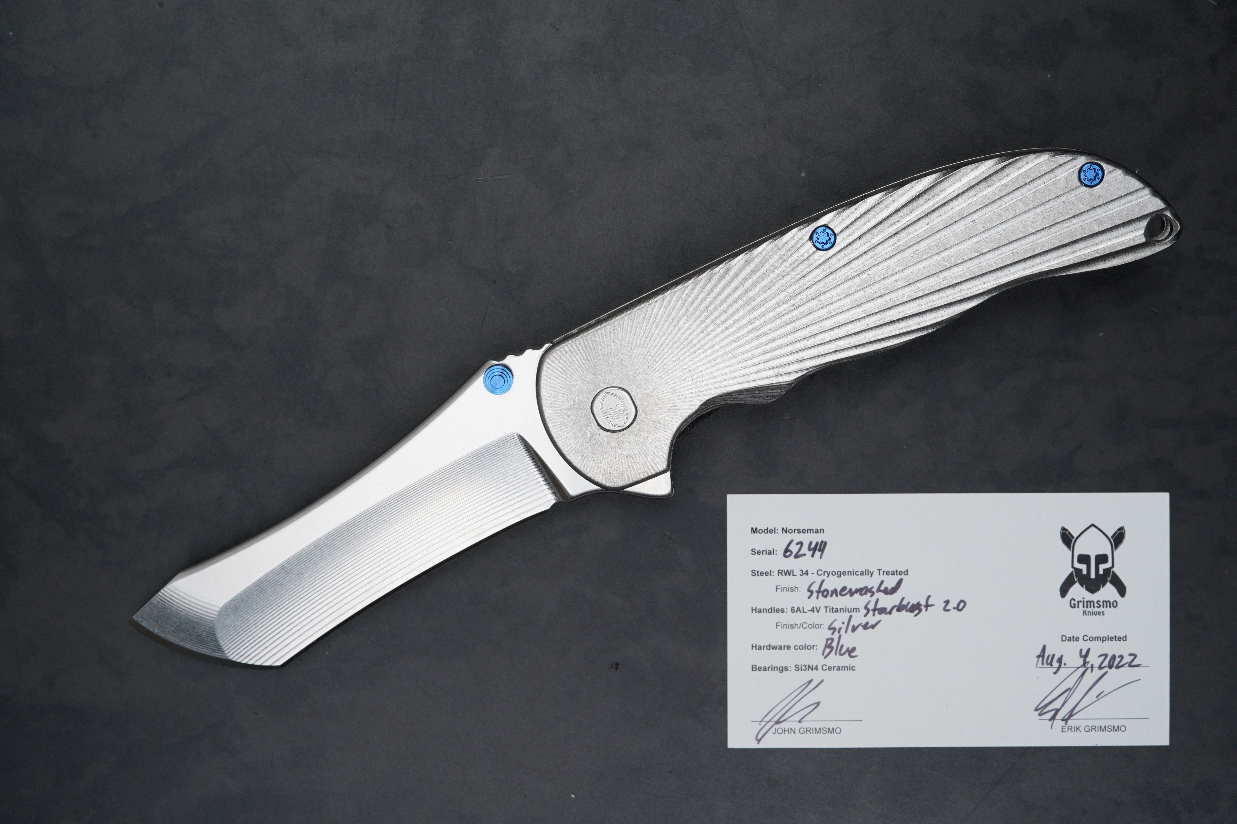 Norseman #6244 5347890812