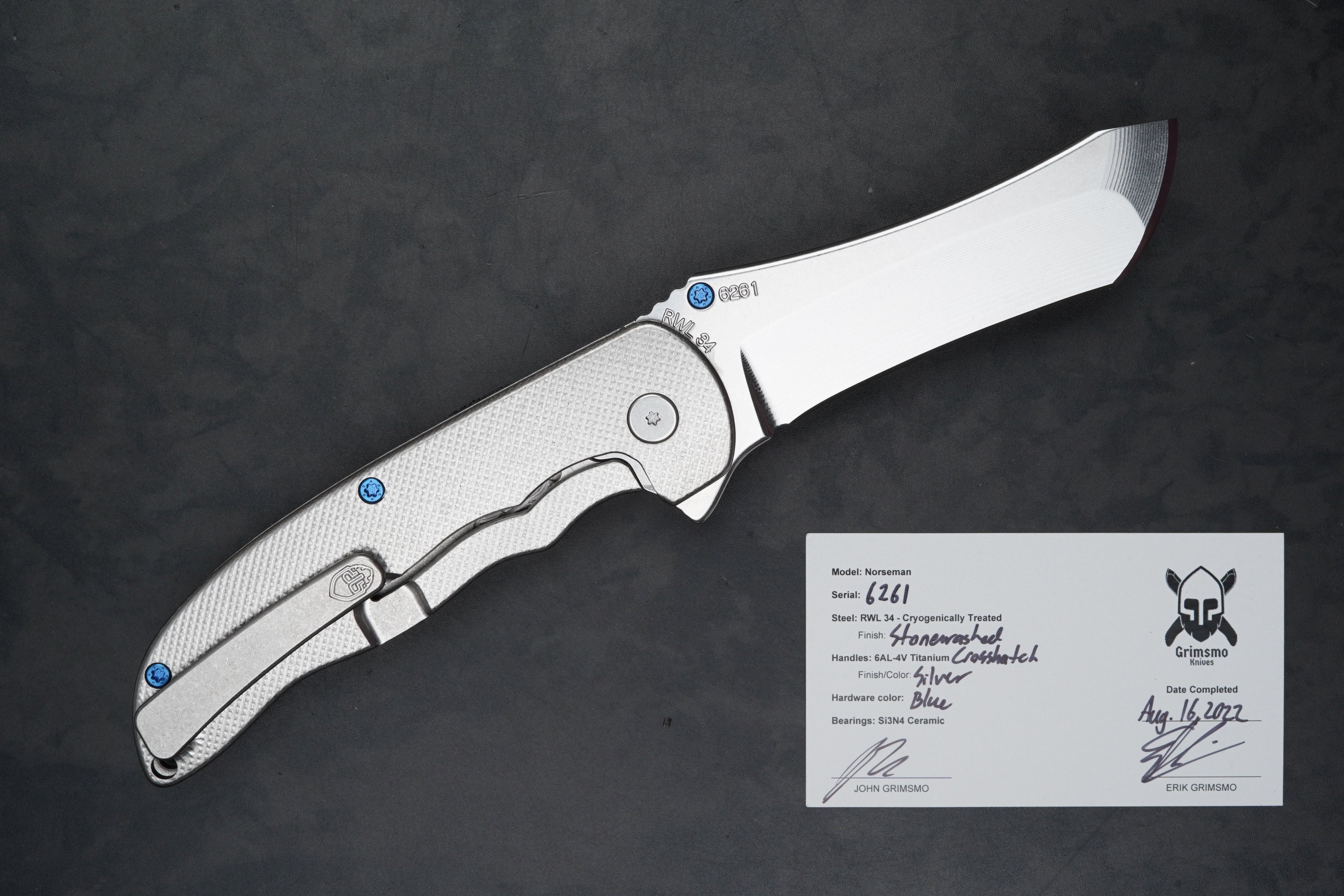 Norseman #6261 3842900819