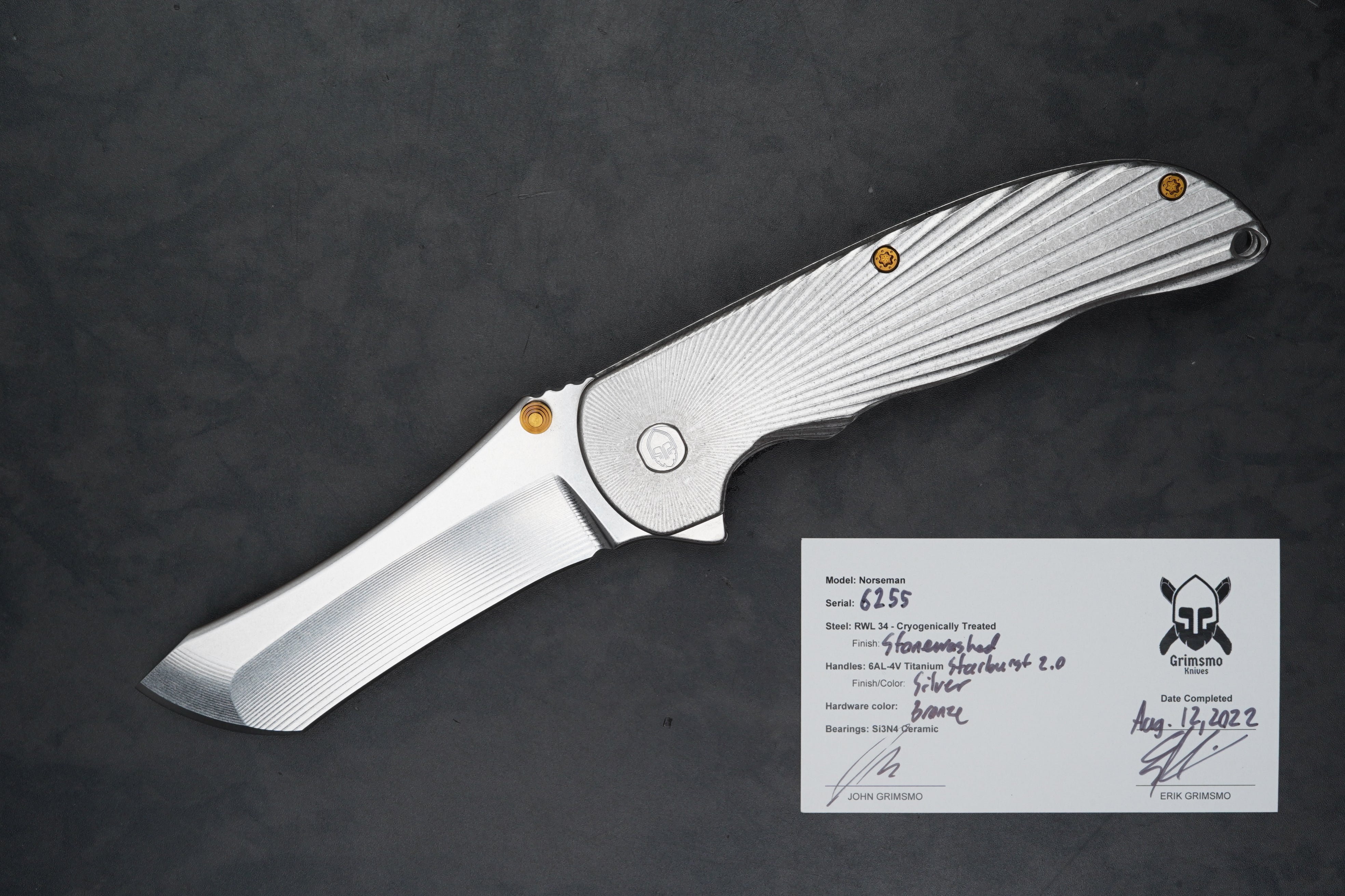 Norseman #6255 5473890819