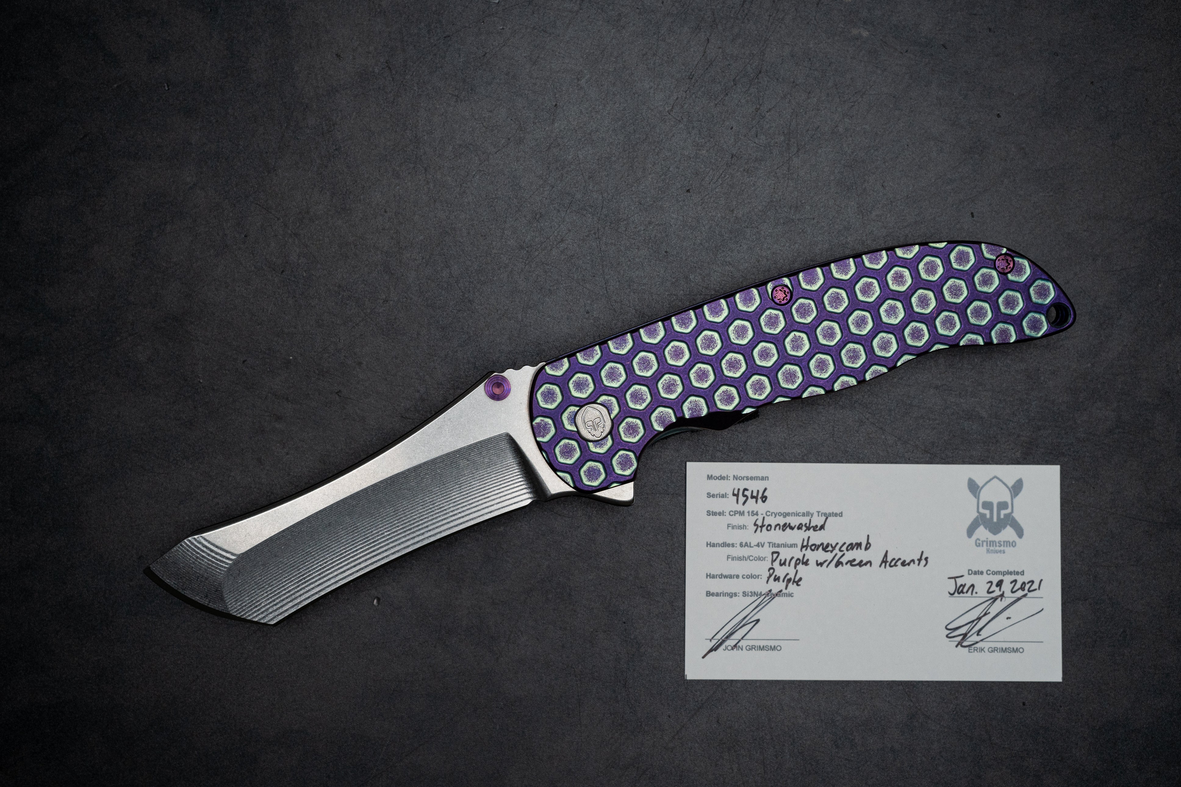 Norseman #4546 9533620202