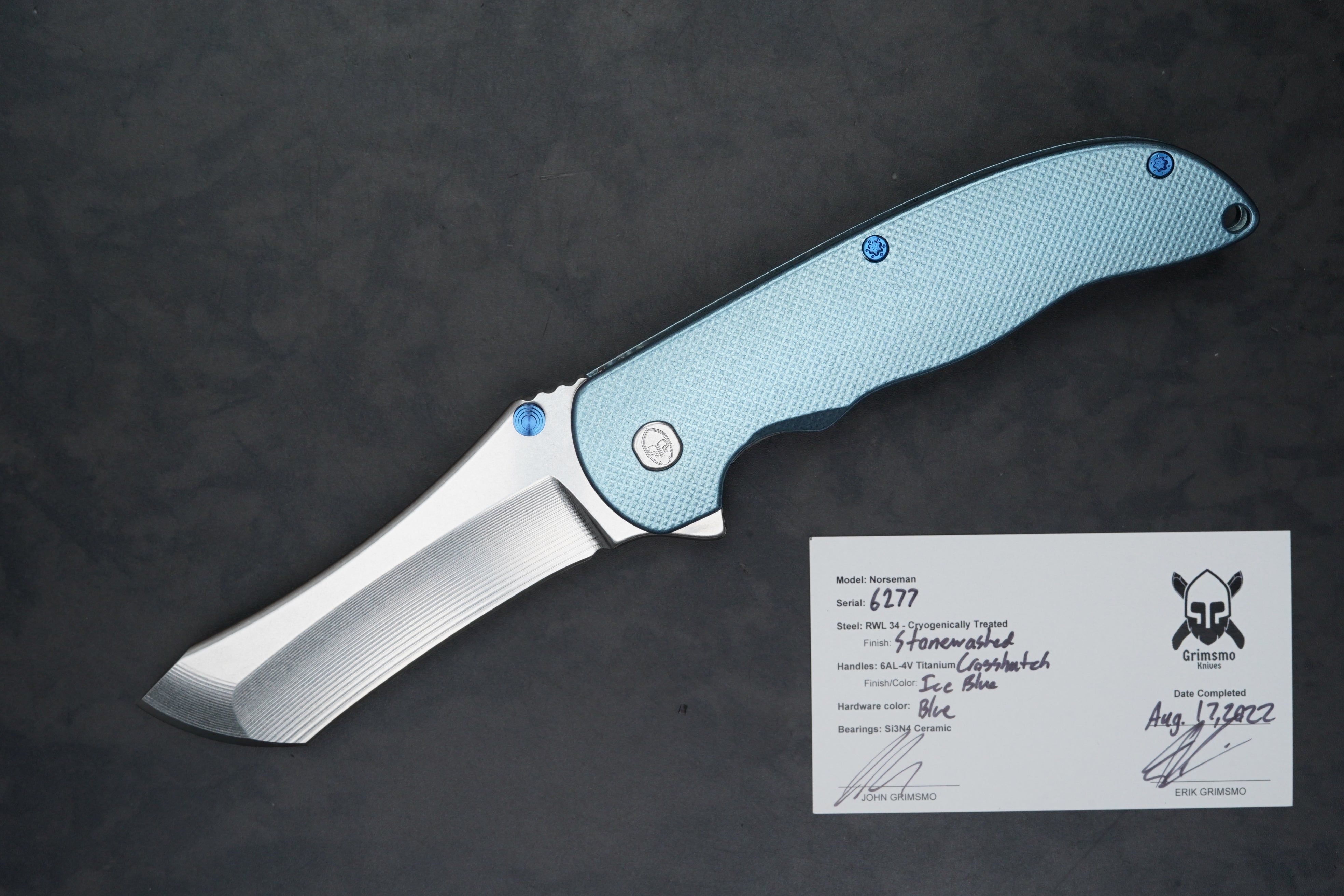 Norseman #6277 3427890822