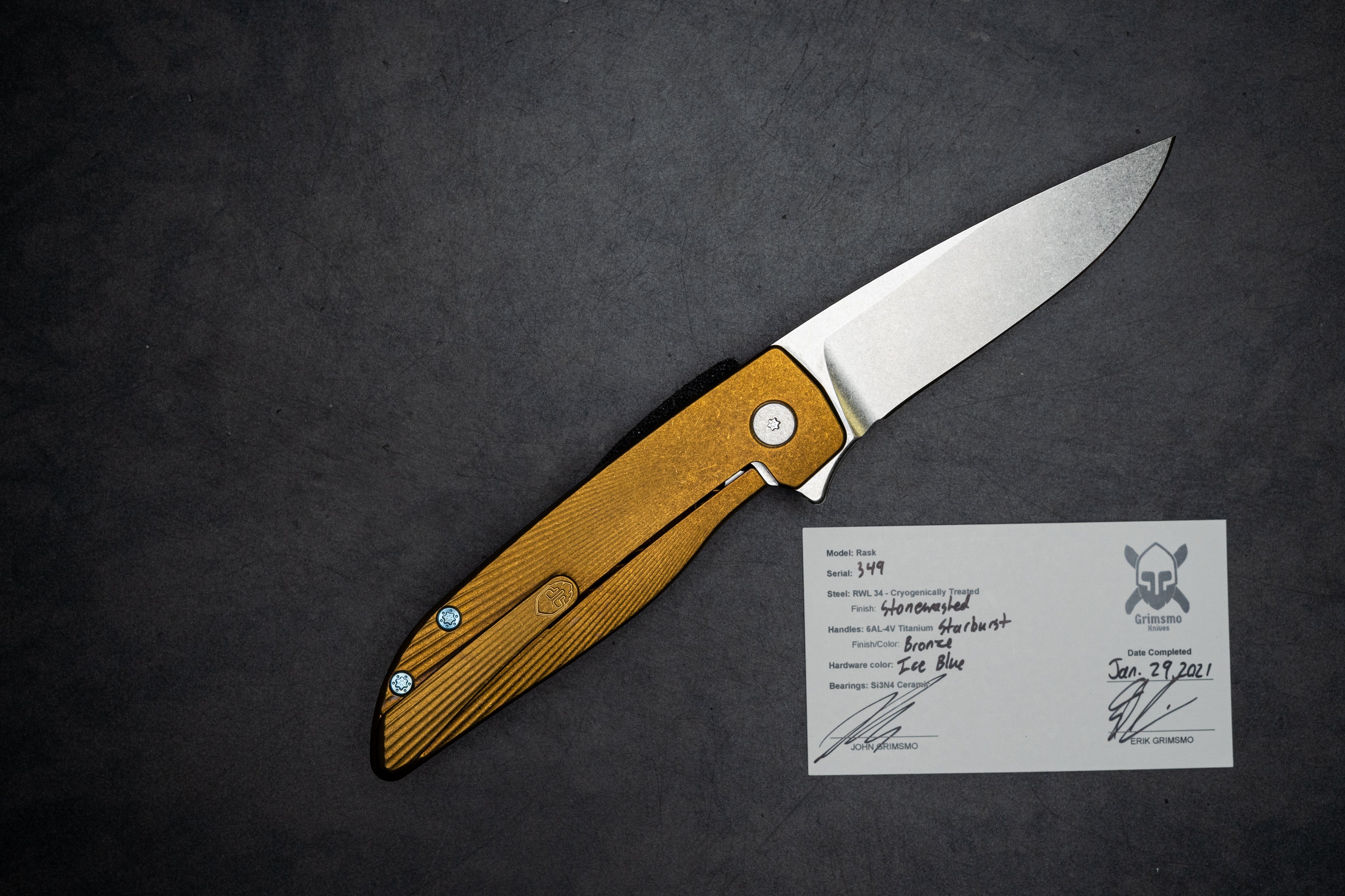 Rask #349 9566230202