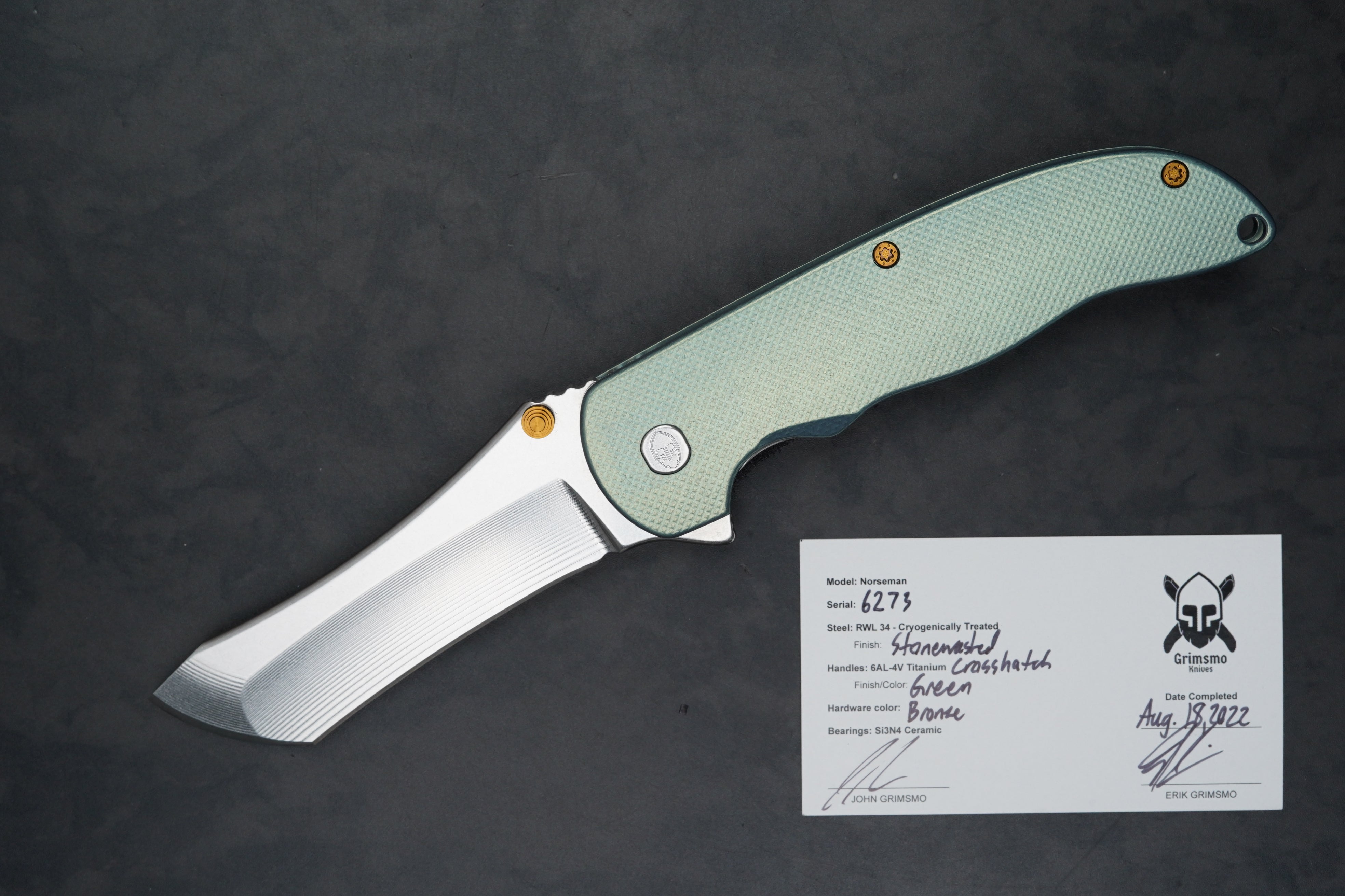 Norseman #6273 5348970822