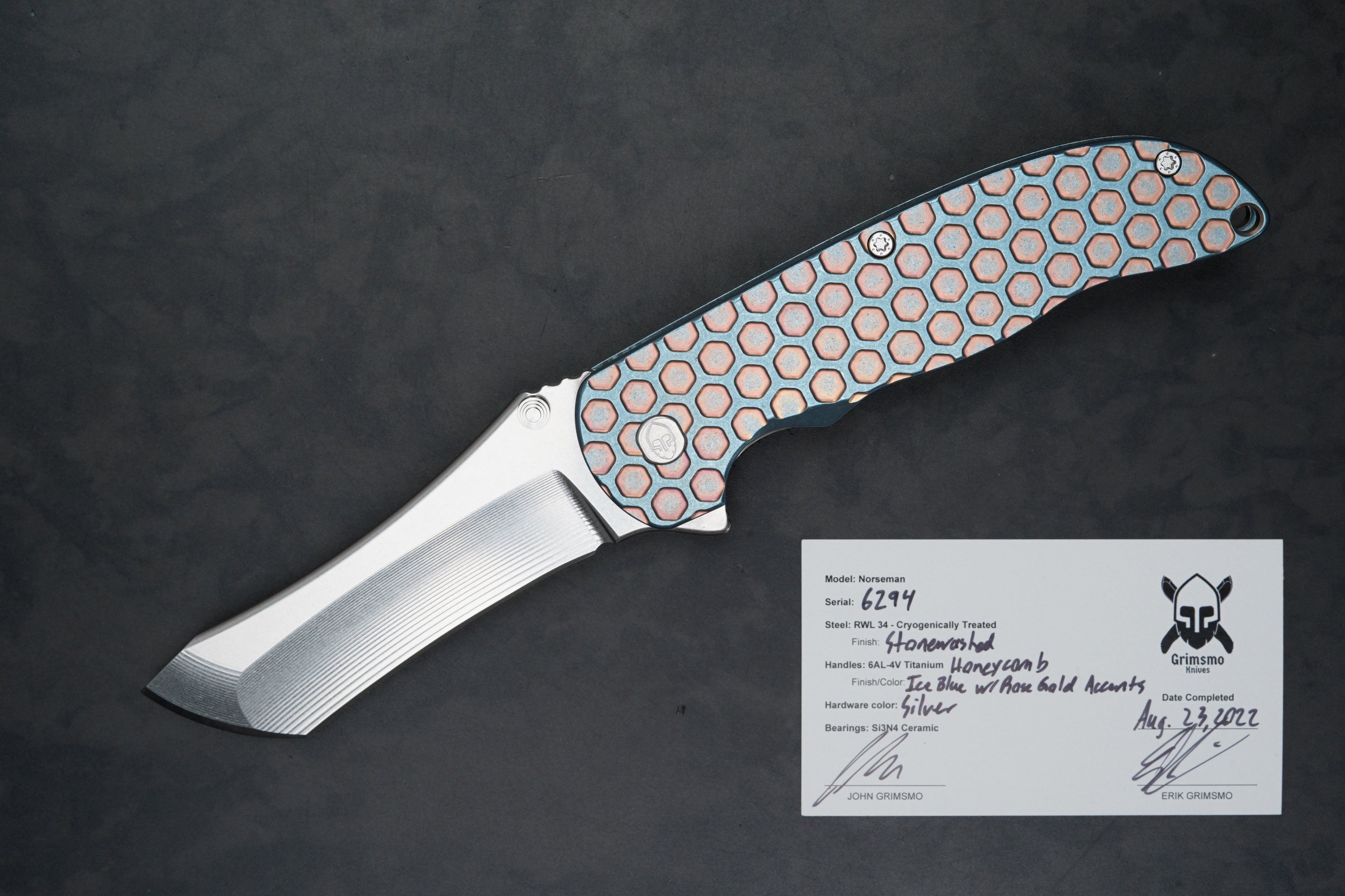 Norseman #6294 5473890824