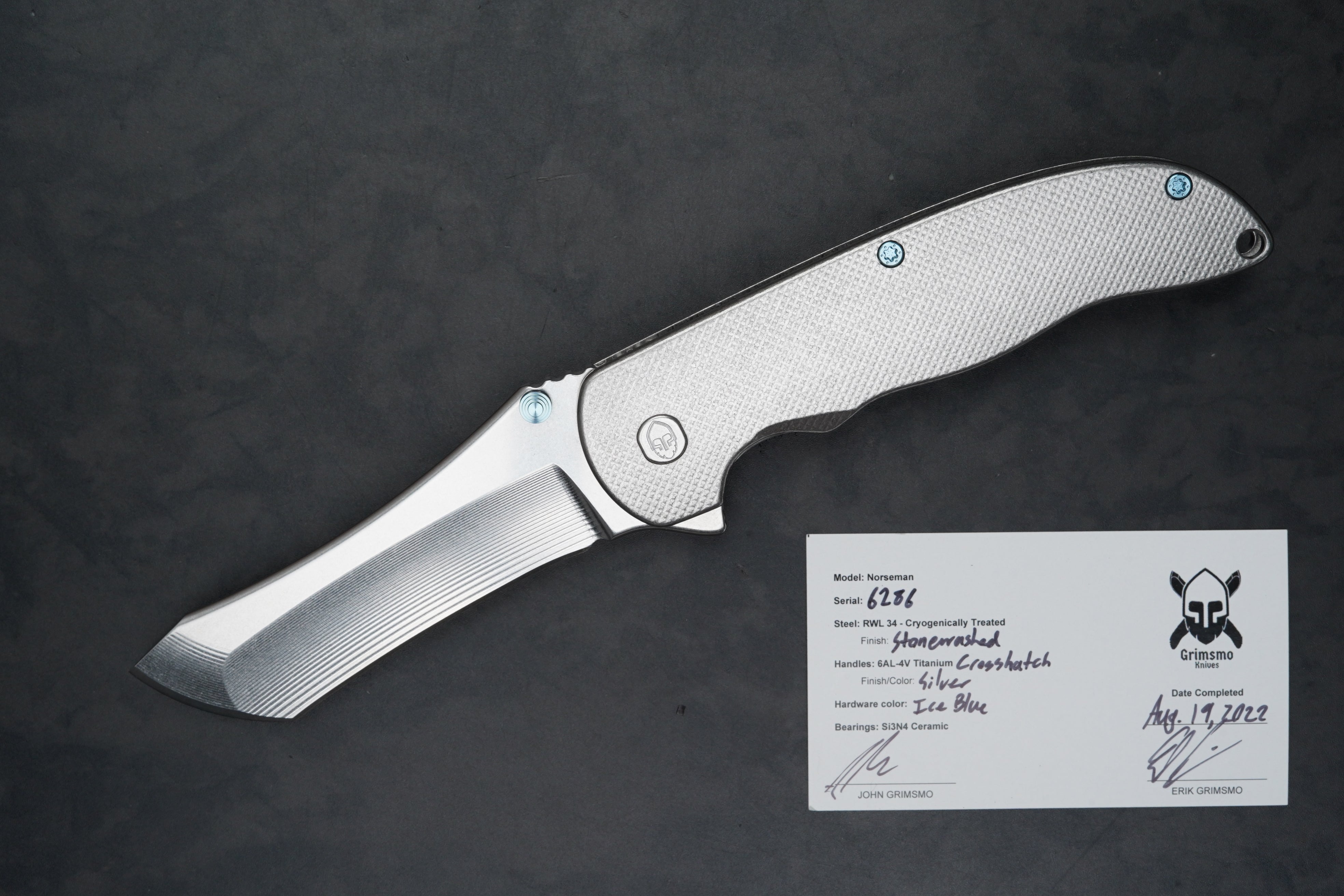 Norseman #6286 4357890824