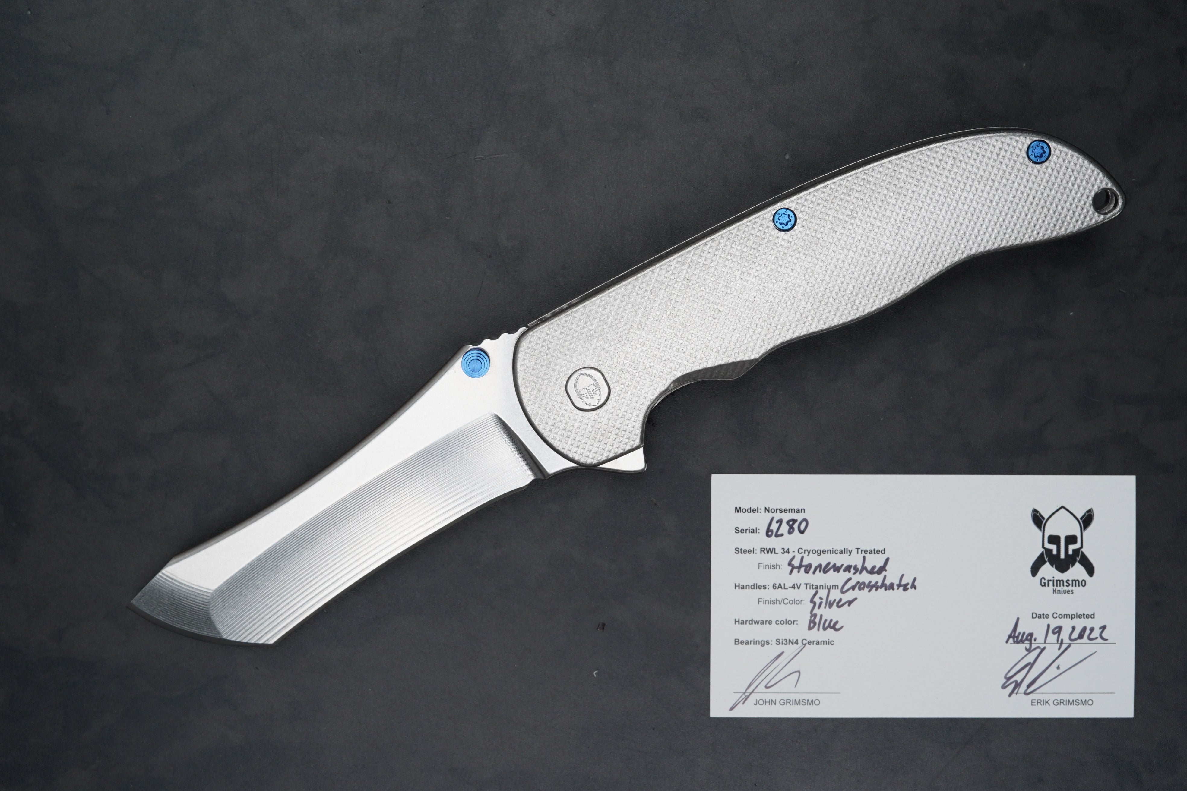 Norseman #6280 7894530824